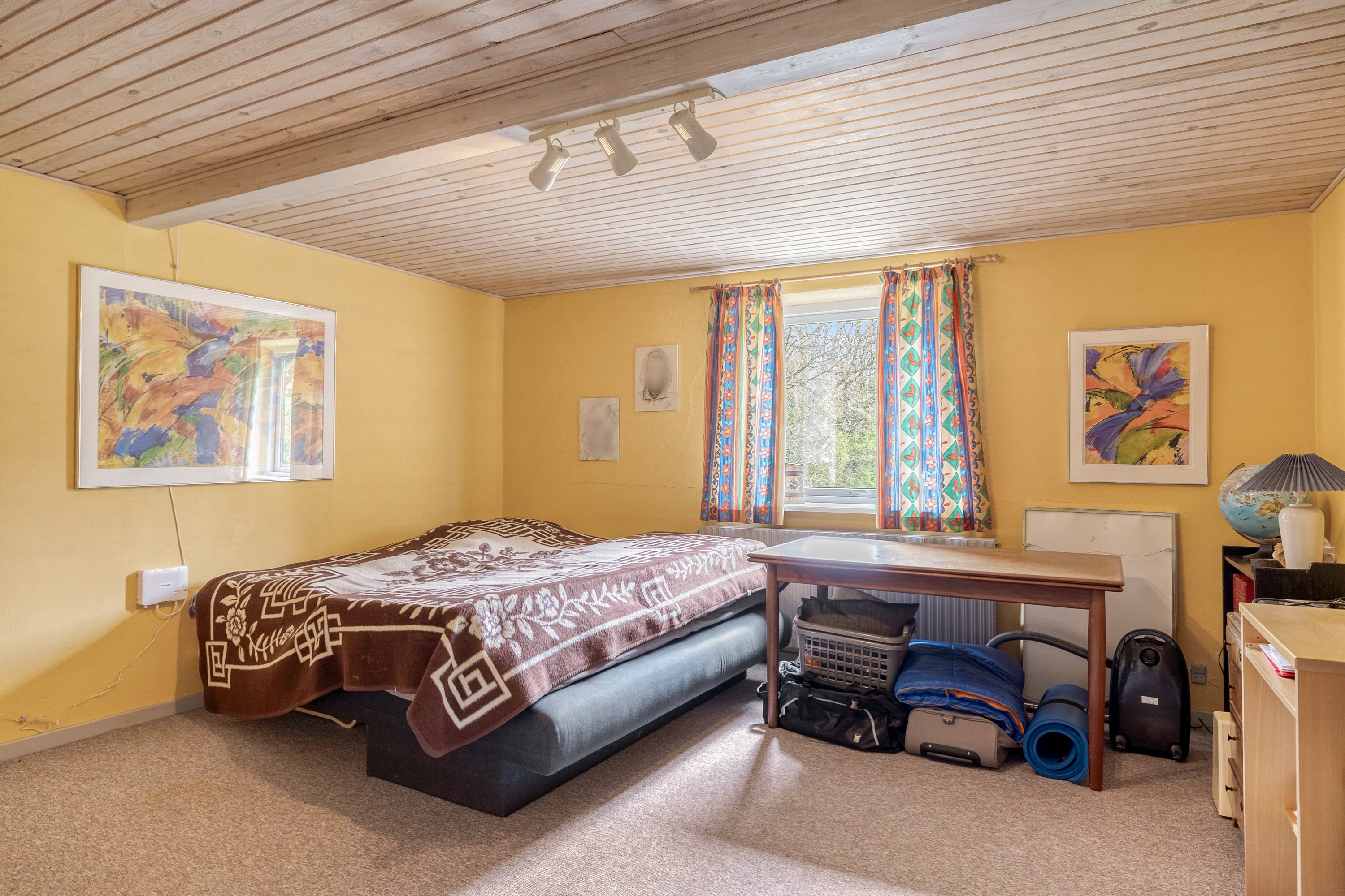 Fremhævet  billede i fuldskærmstilstand. Billede af Viborgvej 733, 8471 Sabro