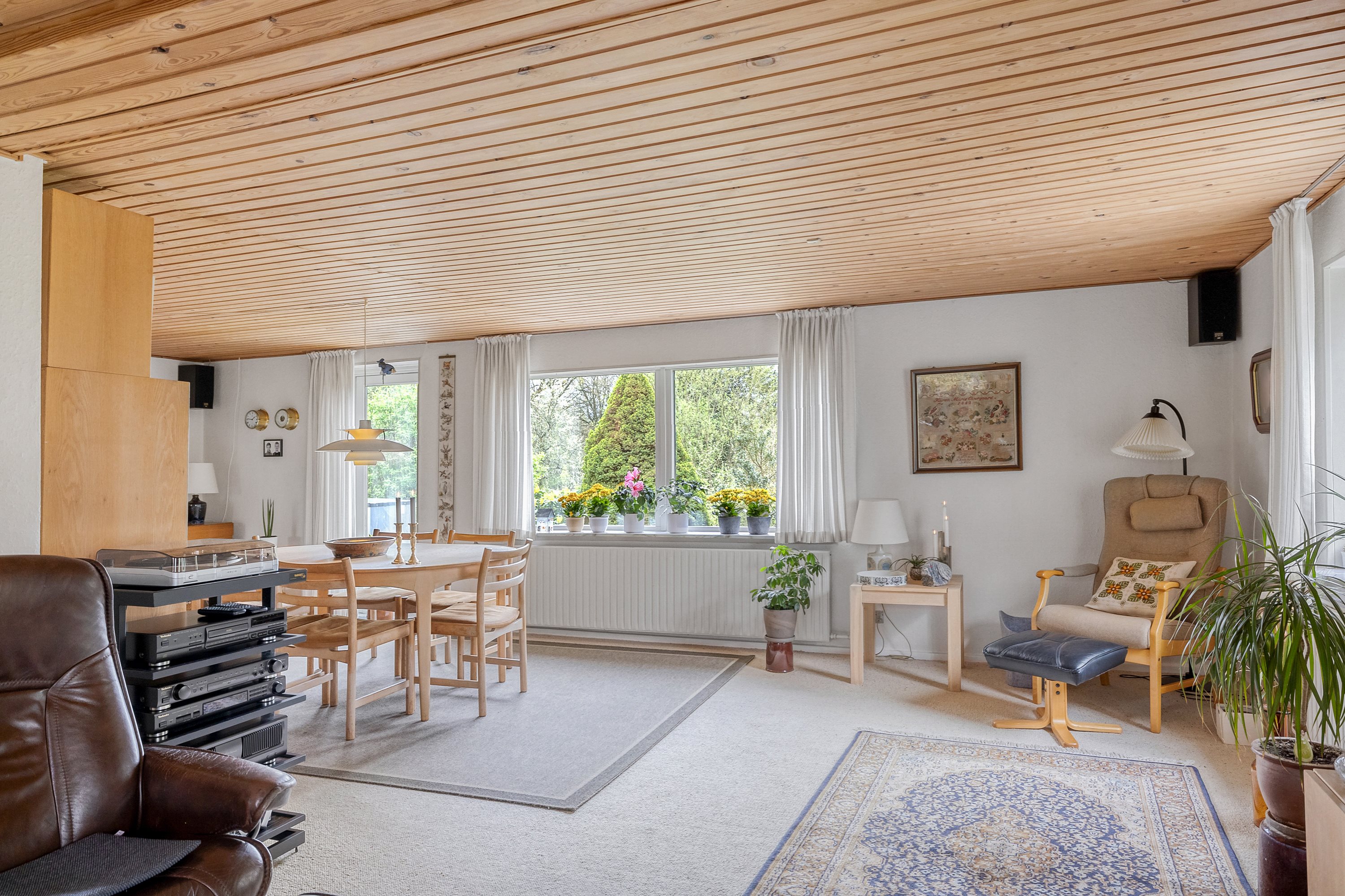 Fremhævet  billede i fuldskærmstilstand. Billede af Viborgvej 733, 8471 Sabro