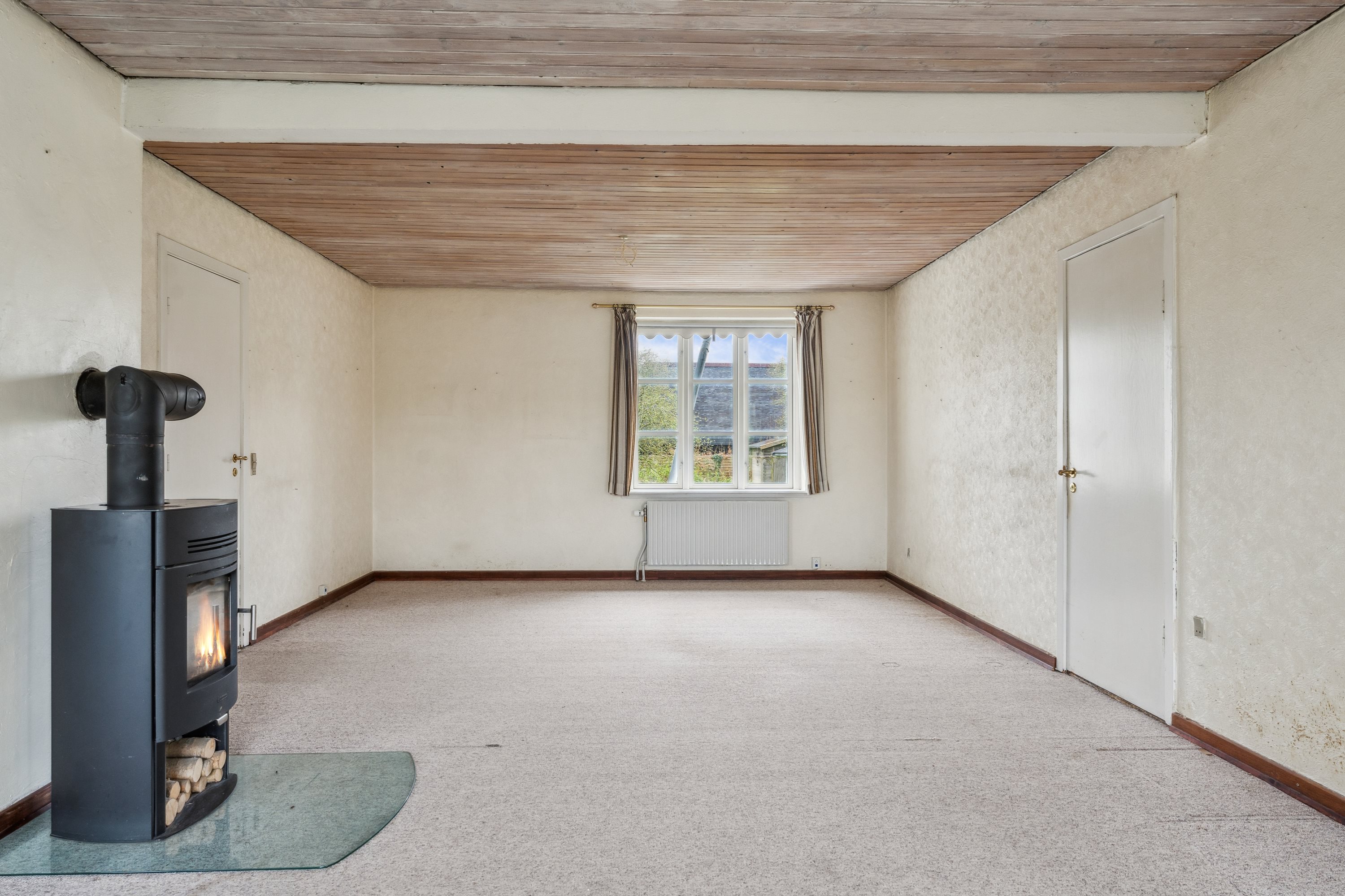 Fremhævet stue billede i fuldskærmstilstand. Billede af Udbyhøjvej 176, Dronningborg, 8930 Randers NØ