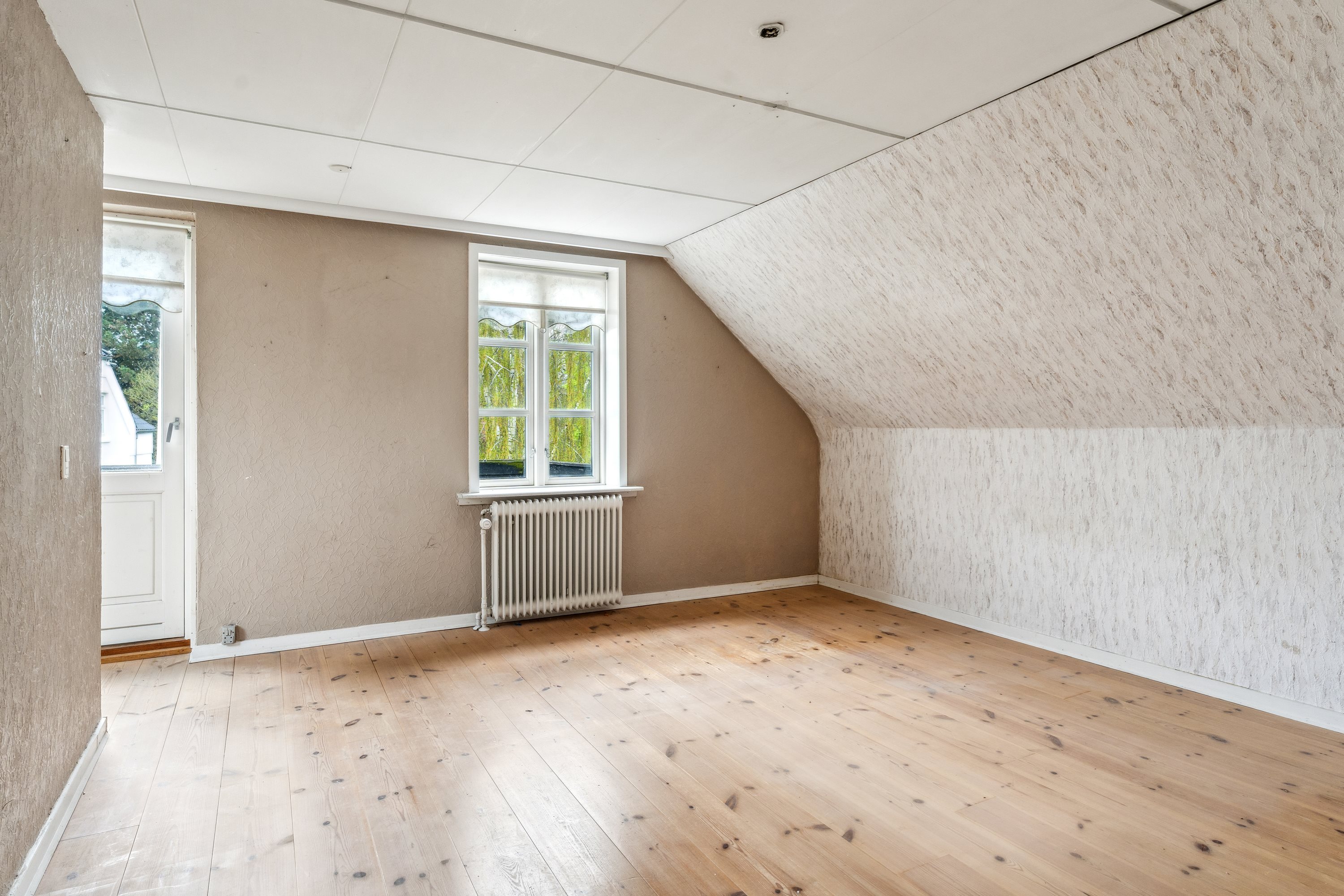 Fremhævet værelse billede i fuldskærmstilstand. Billede af Udbyhøjvej 176, Dronningborg, 8930 Randers NØ