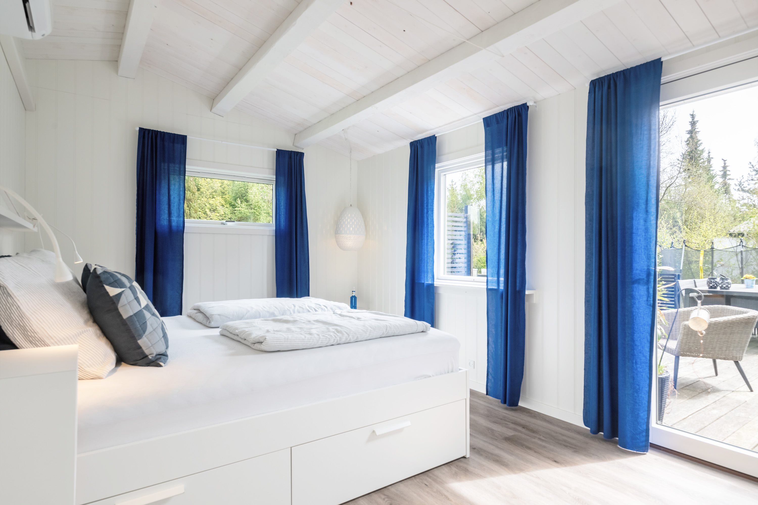 Fremhævet  billede i fuldskærmstilstand. Billede af Egevejen 2, Gedesby, 4874 Gedser