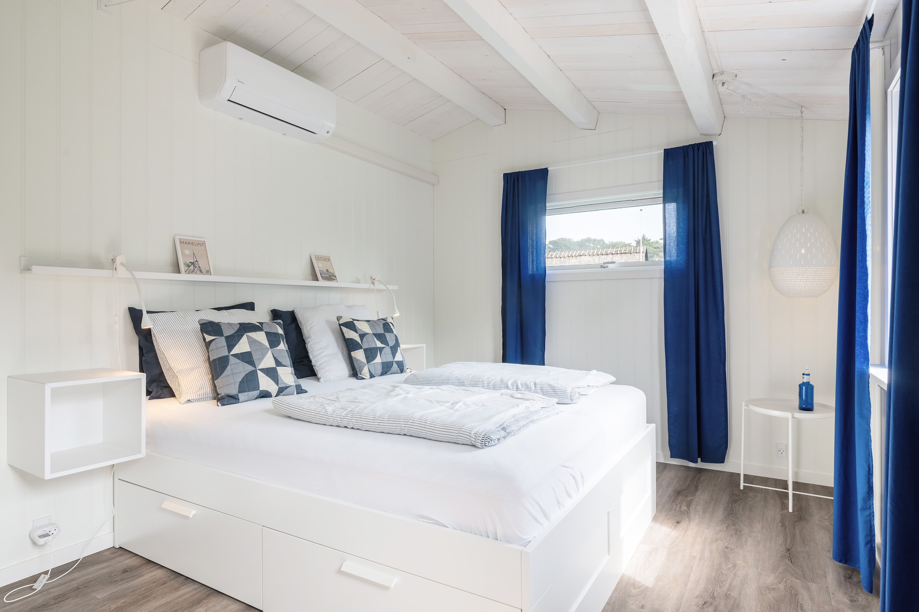 Fremhævet  billede i fuldskærmstilstand. Billede af Egevejen 2, Gedesby, 4874 Gedser