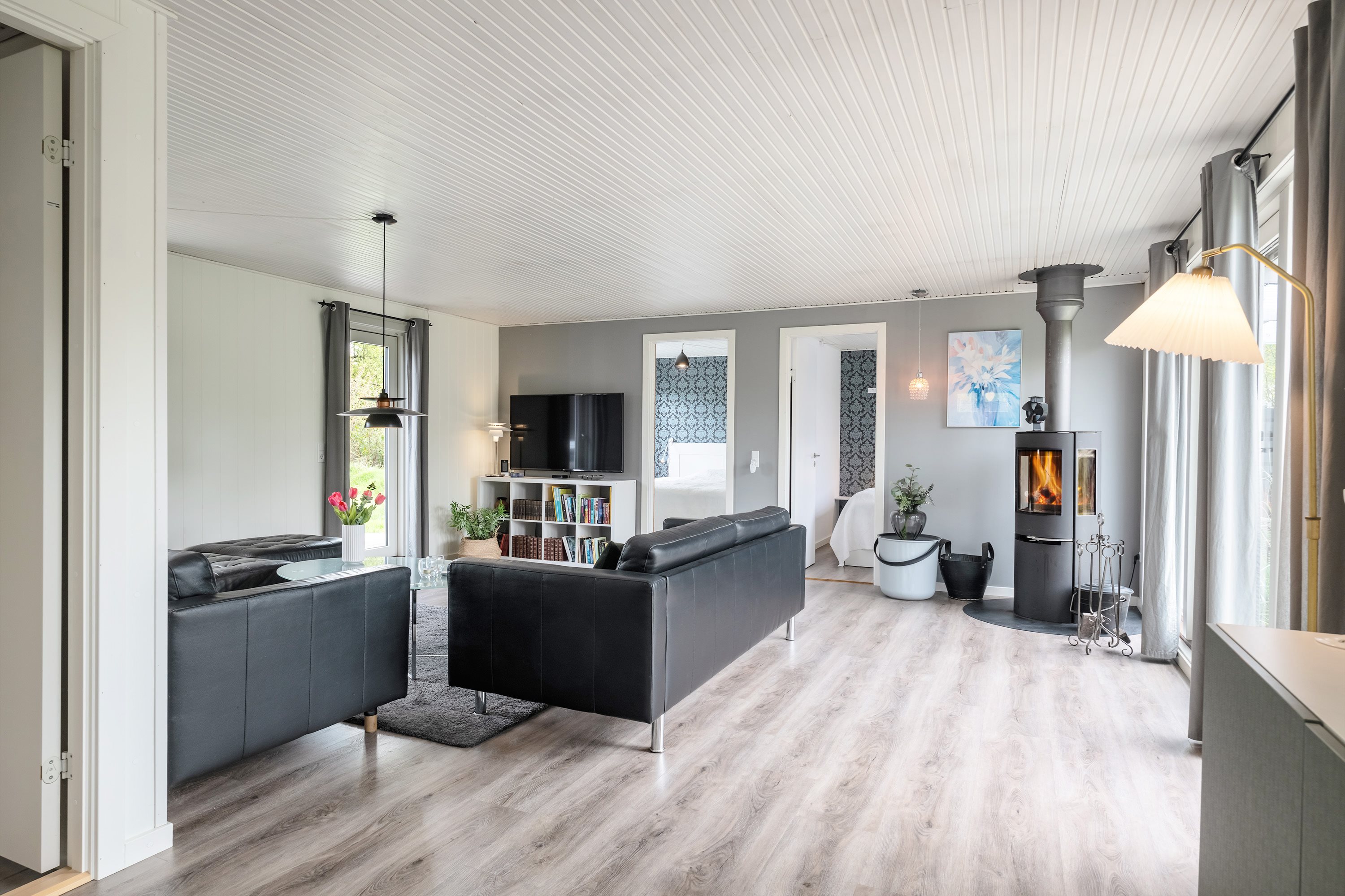 Fremhævet  billede i fuldskærmstilstand. Billede af Egevejen 2, Gedesby, 4874 Gedser