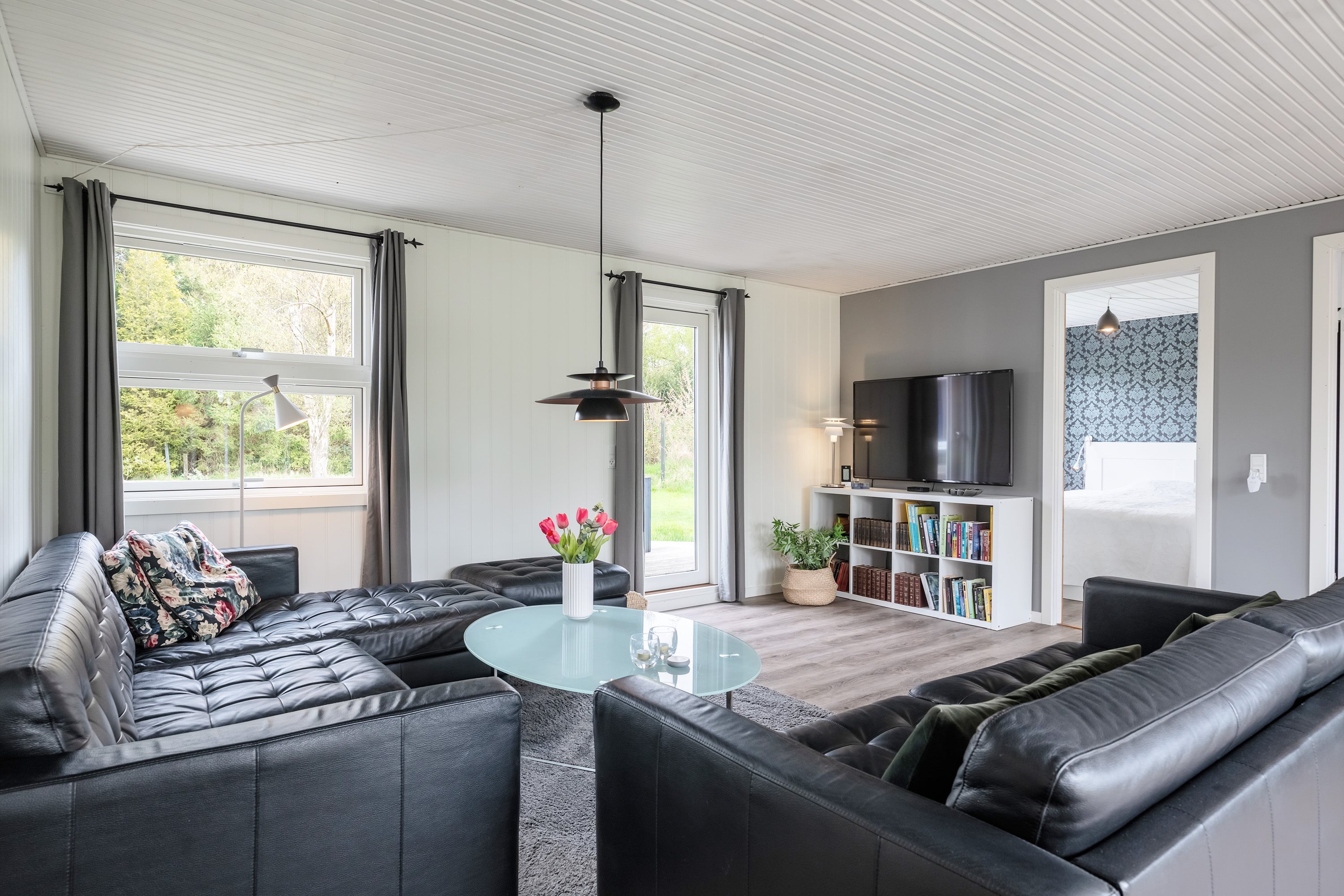 Fremhævet  billede i fuldskærmstilstand. Billede af Egevejen 2, Gedesby, 4874 Gedser