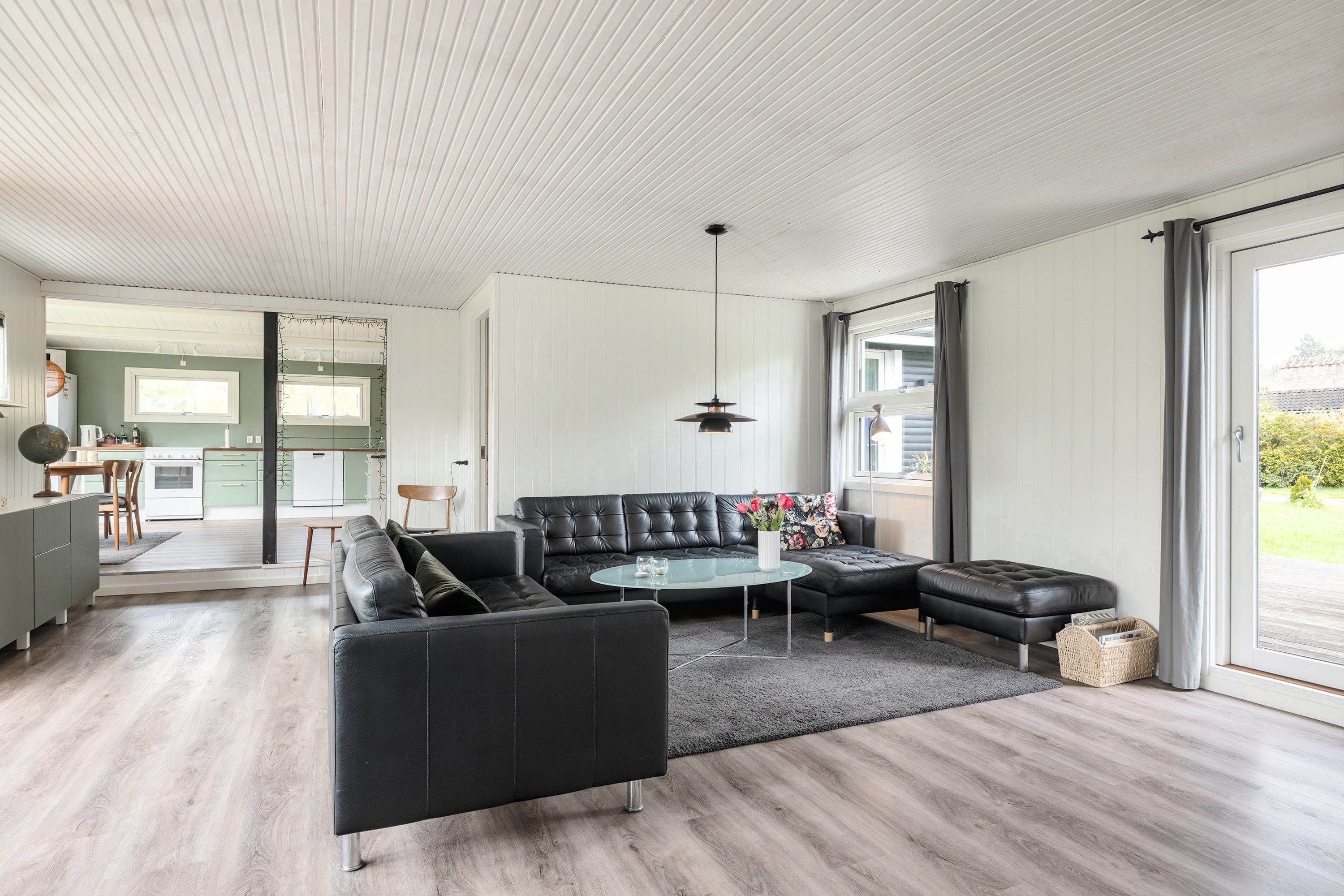 Fremhævet  billede i fuldskærmstilstand. Billede af Egevejen 2, Gedesby, 4874 Gedser