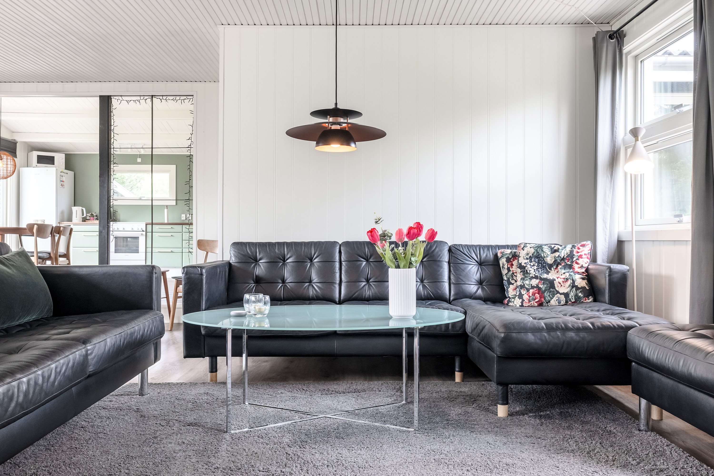 Fremhævet  billede i fuldskærmstilstand. Billede af Egevejen 2, Gedesby, 4874 Gedser