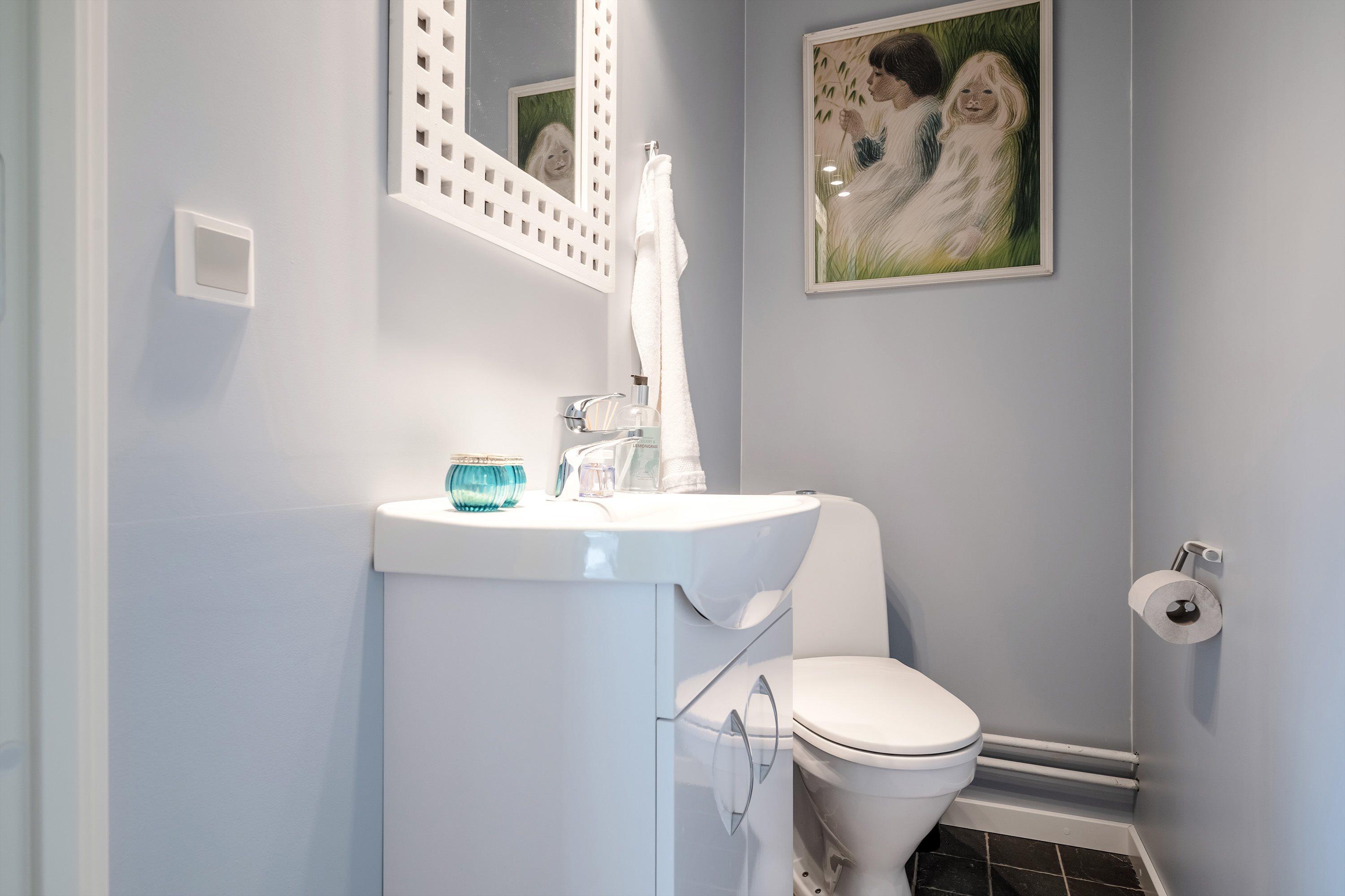 Fremhævet  billede i fuldskærmstilstand. Billede af Egevejen 2, Gedesby, 4874 Gedser