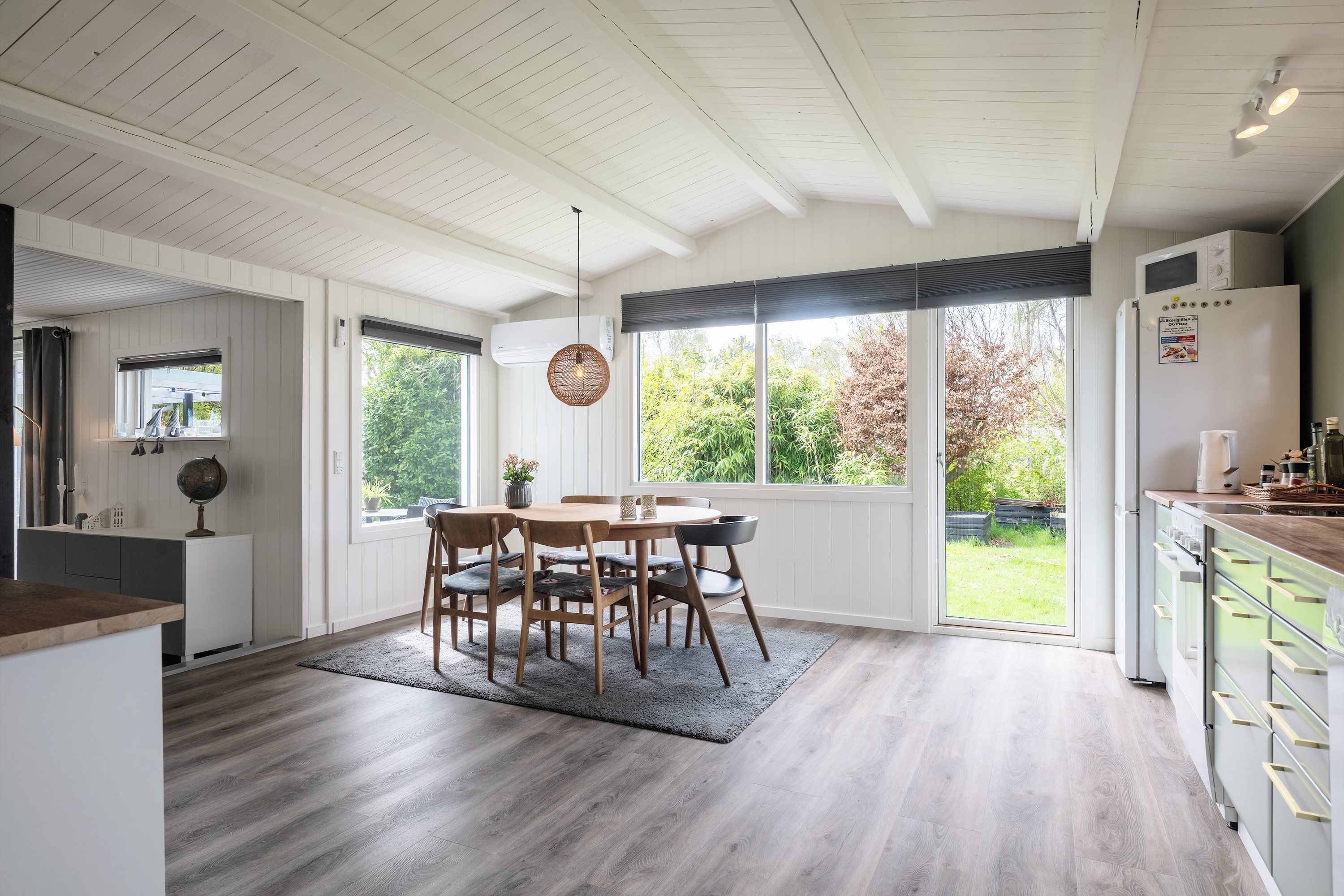 Fremhævet  billede i fuldskærmstilstand. Billede af Egevejen 2, Gedesby, 4874 Gedser