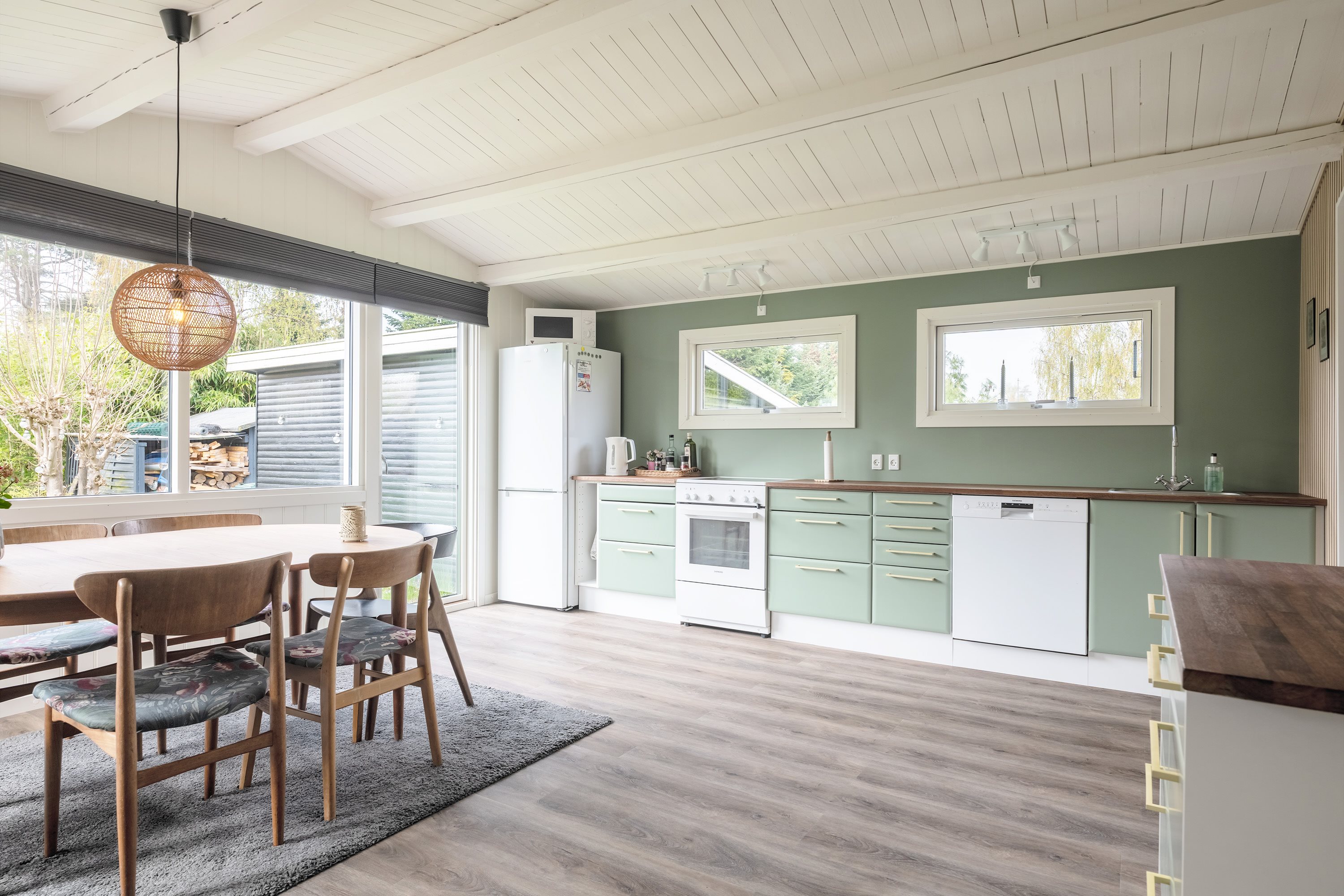 Fremhævet  billede i fuldskærmstilstand. Billede af Egevejen 2, Gedesby, 4874 Gedser