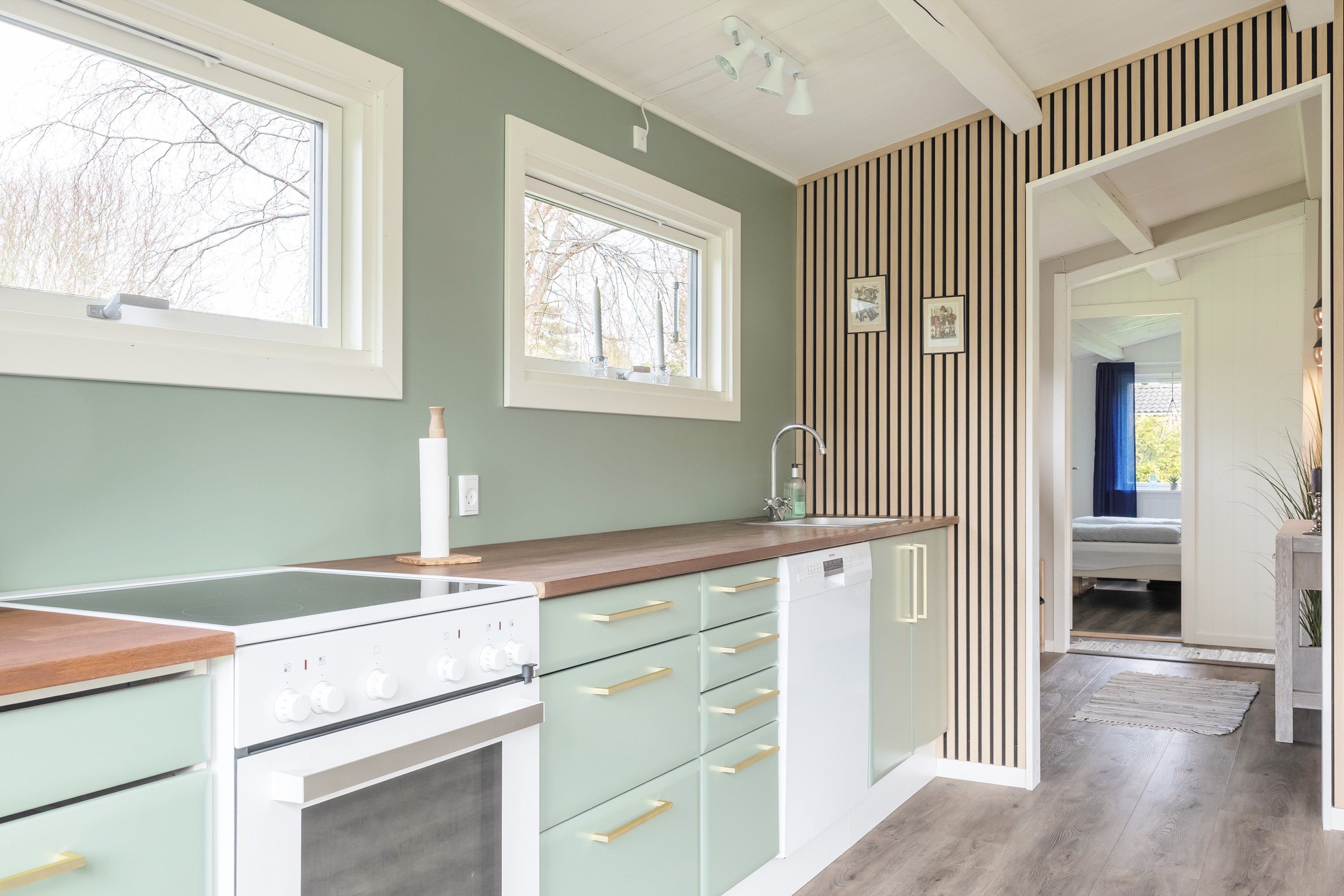 Fremhævet  billede i fuldskærmstilstand. Billede af Egevejen 2, Gedesby, 4874 Gedser