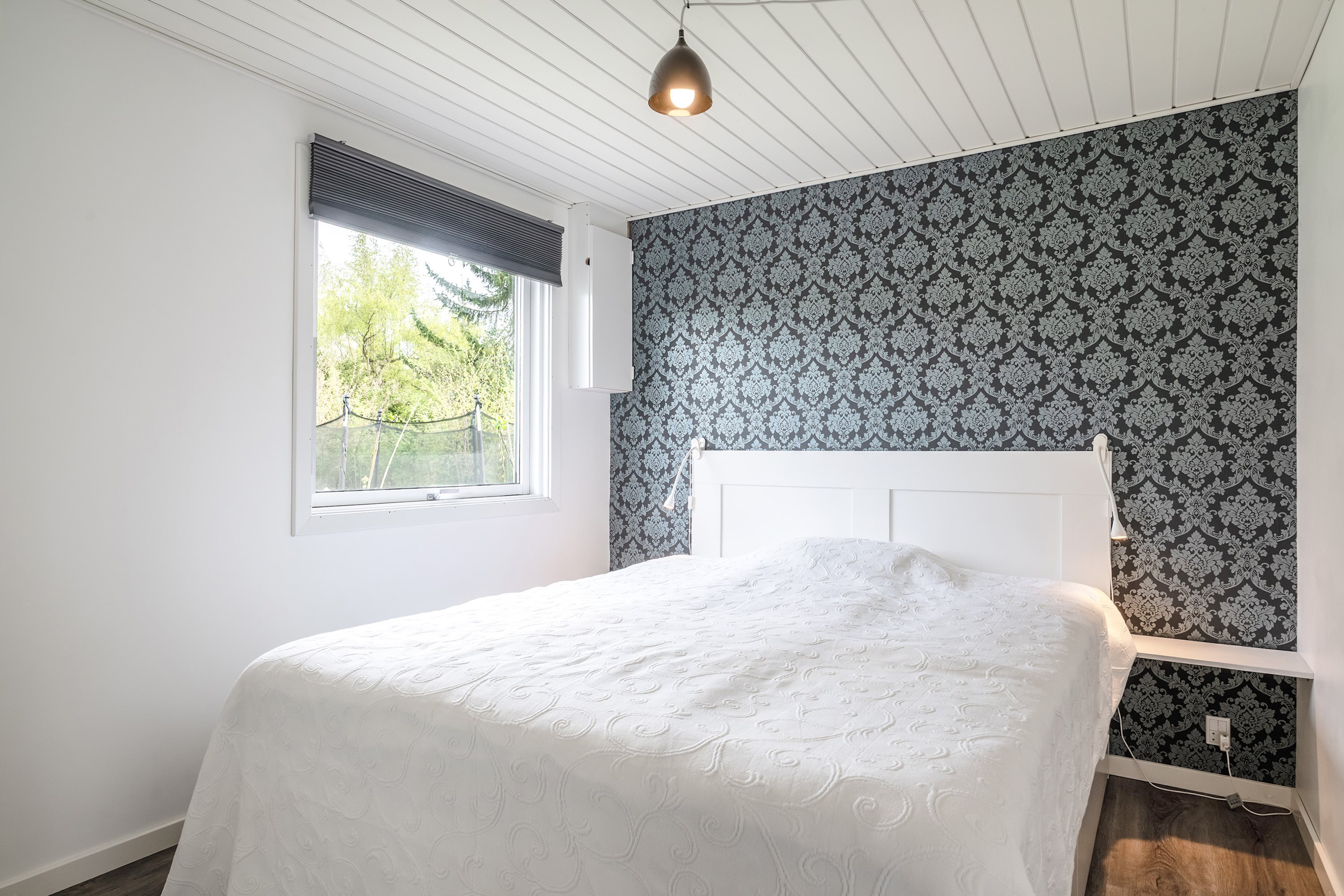 Fremhævet  billede i fuldskærmstilstand. Billede af Egevejen 2, Gedesby, 4874 Gedser