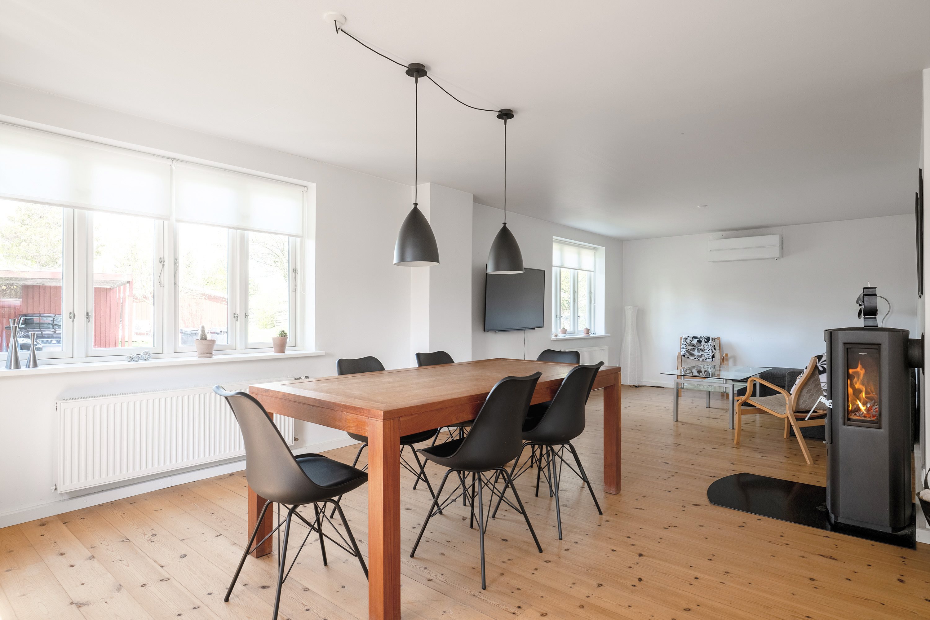 Fremhævet  billede i fuldskærmstilstand. Billede af Storkevej 6, 4873 Væggerløse