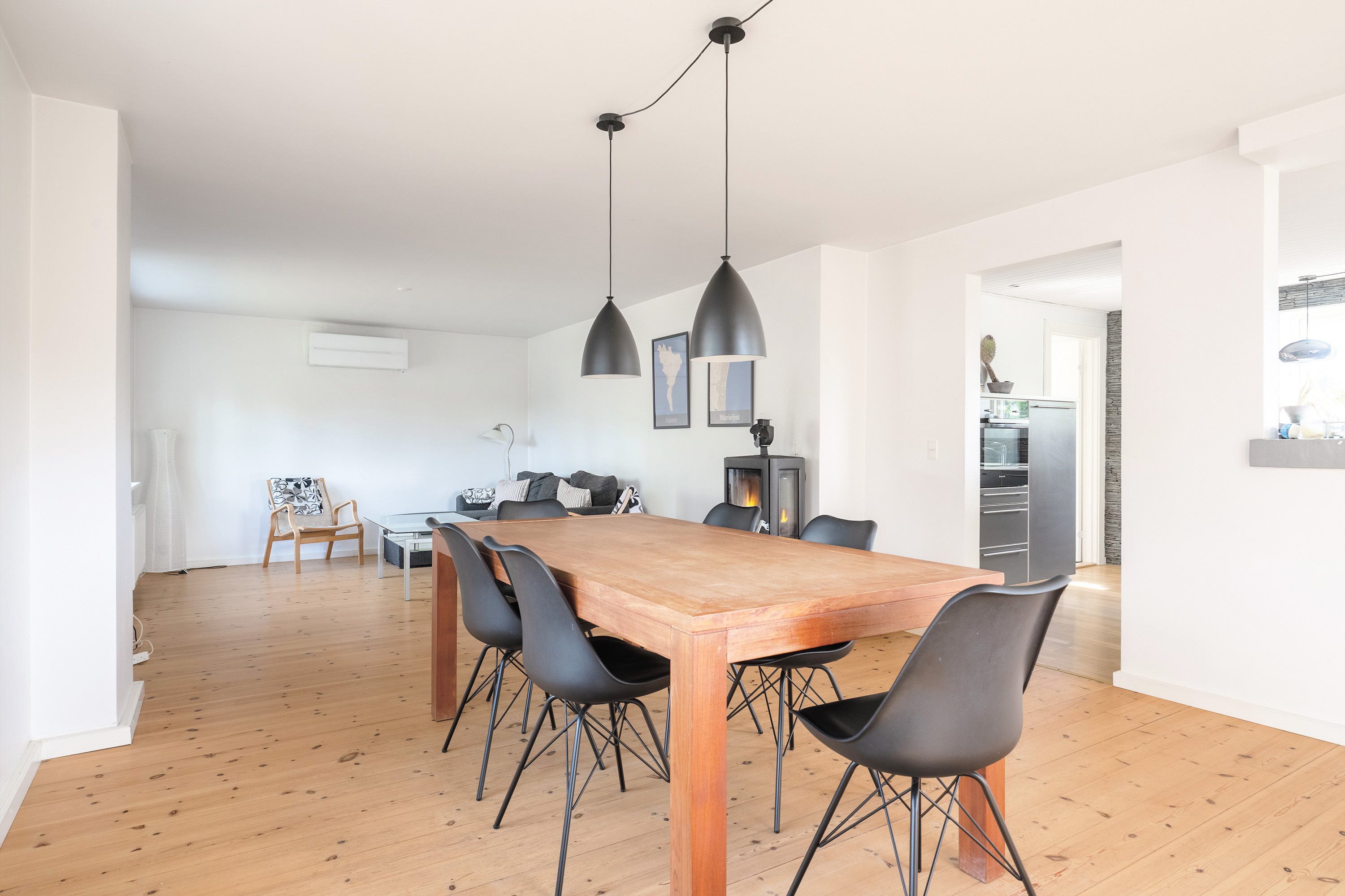 Fremhævet  billede i fuldskærmstilstand. Billede af Storkevej 6, 4873 Væggerløse