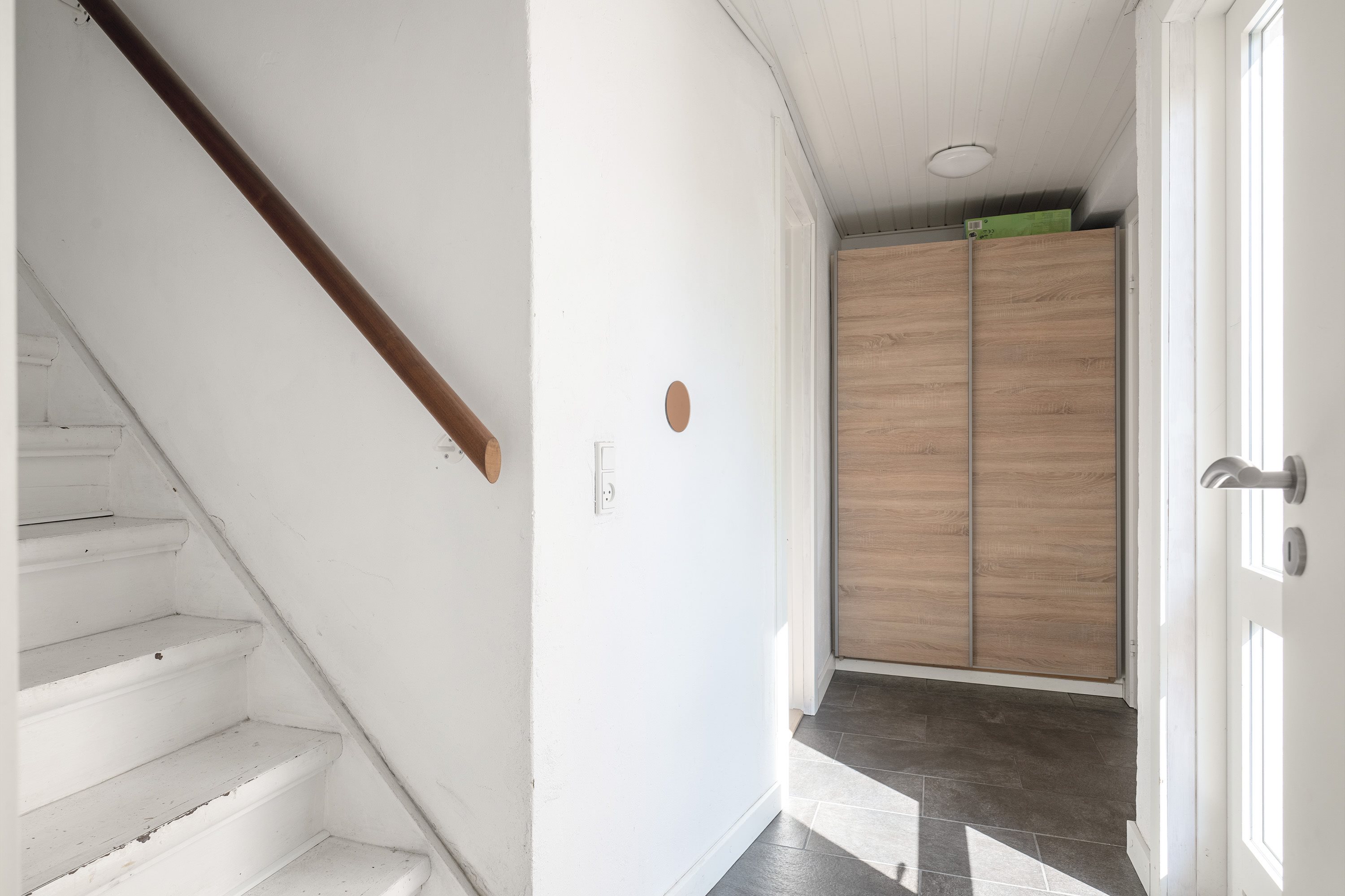 Miniaturebillede 1: . Billede af Storkevej 6, 4873 Væggerløse