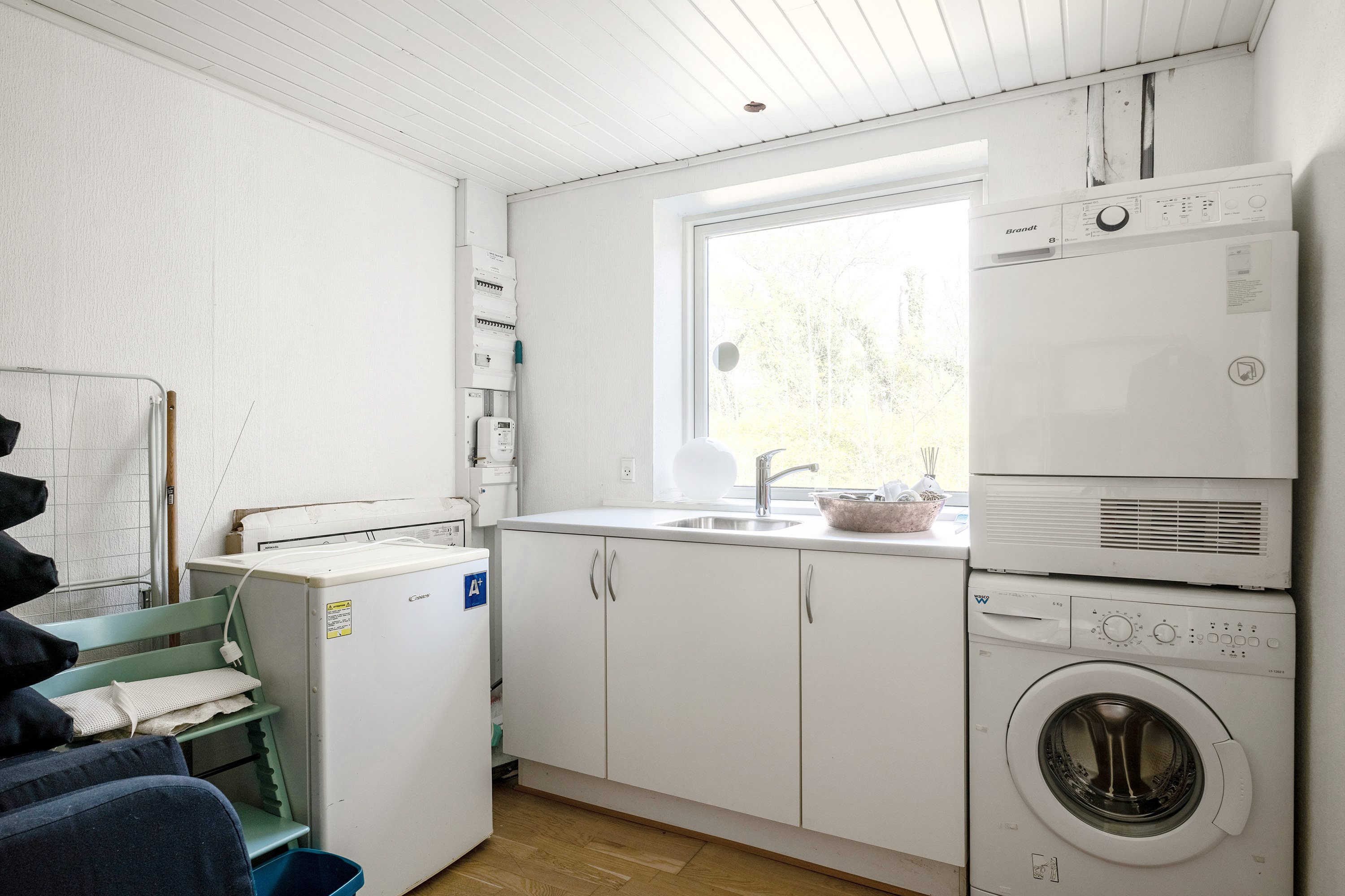 Fremhævet  billede i fuldskærmstilstand. Billede af Storkevej 6, 4873 Væggerløse