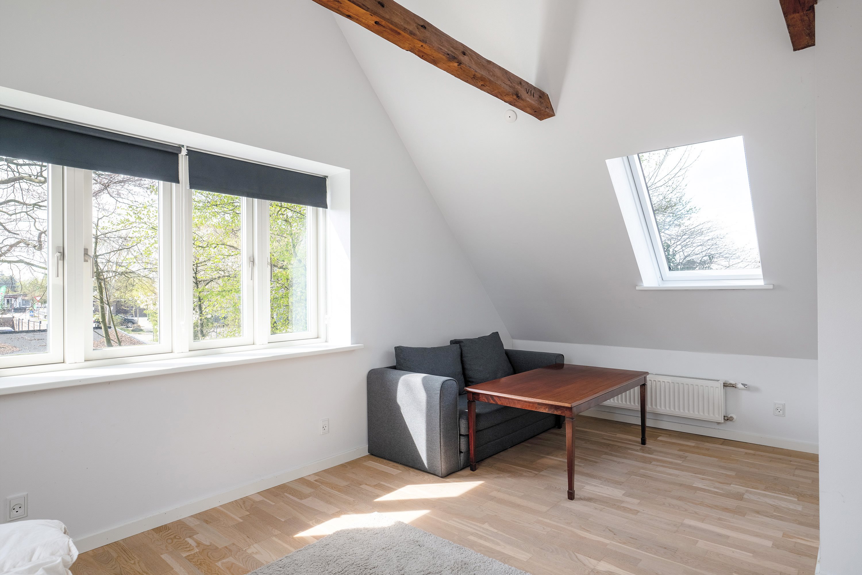 Fremhævet  billede i fuldskærmstilstand. Billede af Storkevej 6, 4873 Væggerløse