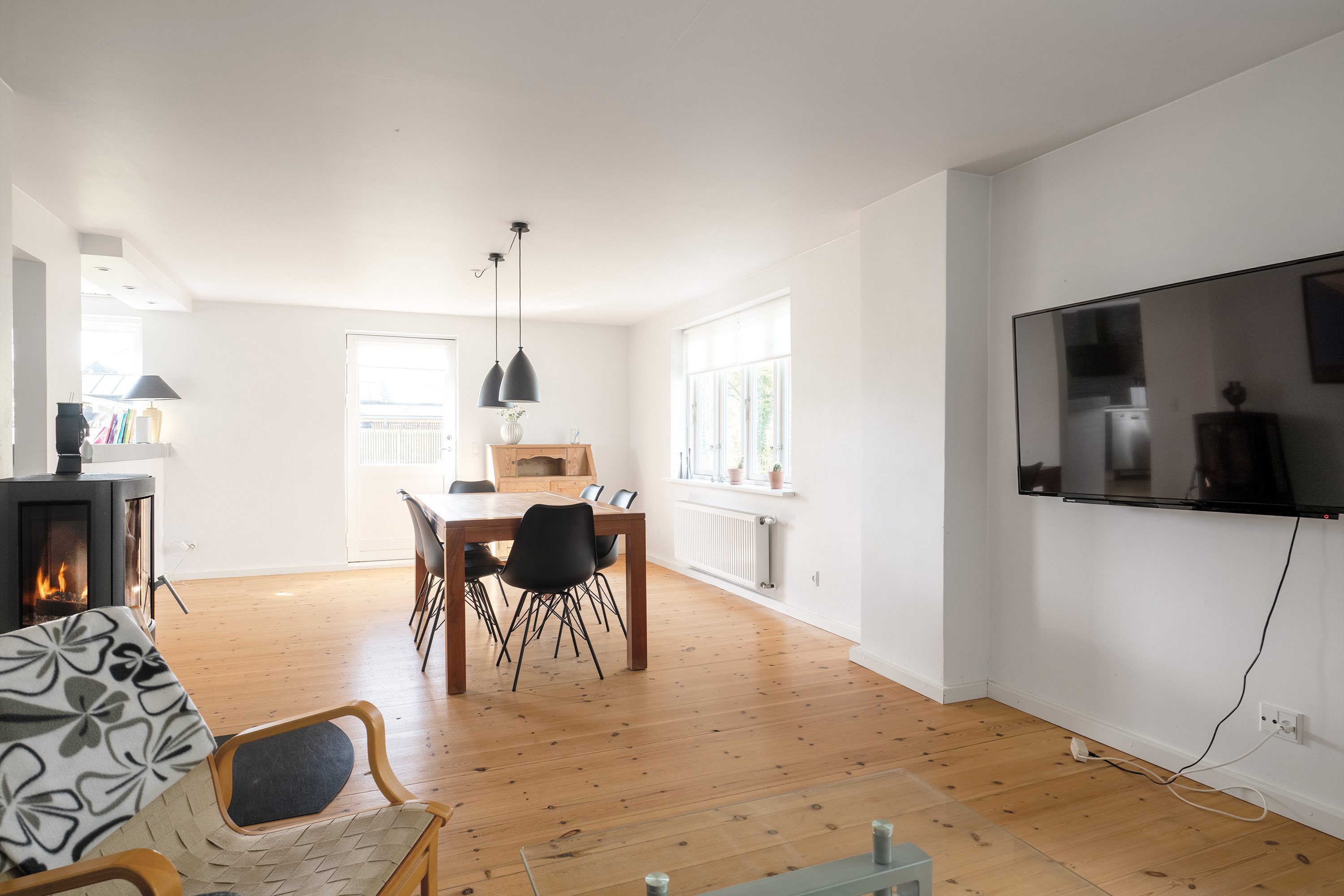 Fremhævet  billede i fuldskærmstilstand. Billede af Storkevej 6, 4873 Væggerløse