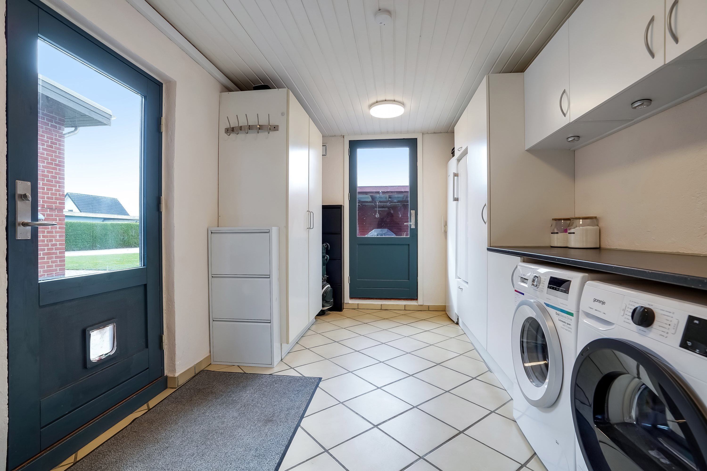 Fremhævet bryggers billede i fuldskærmstilstand. Billede af Sydtoften 1, 7160 Tørring