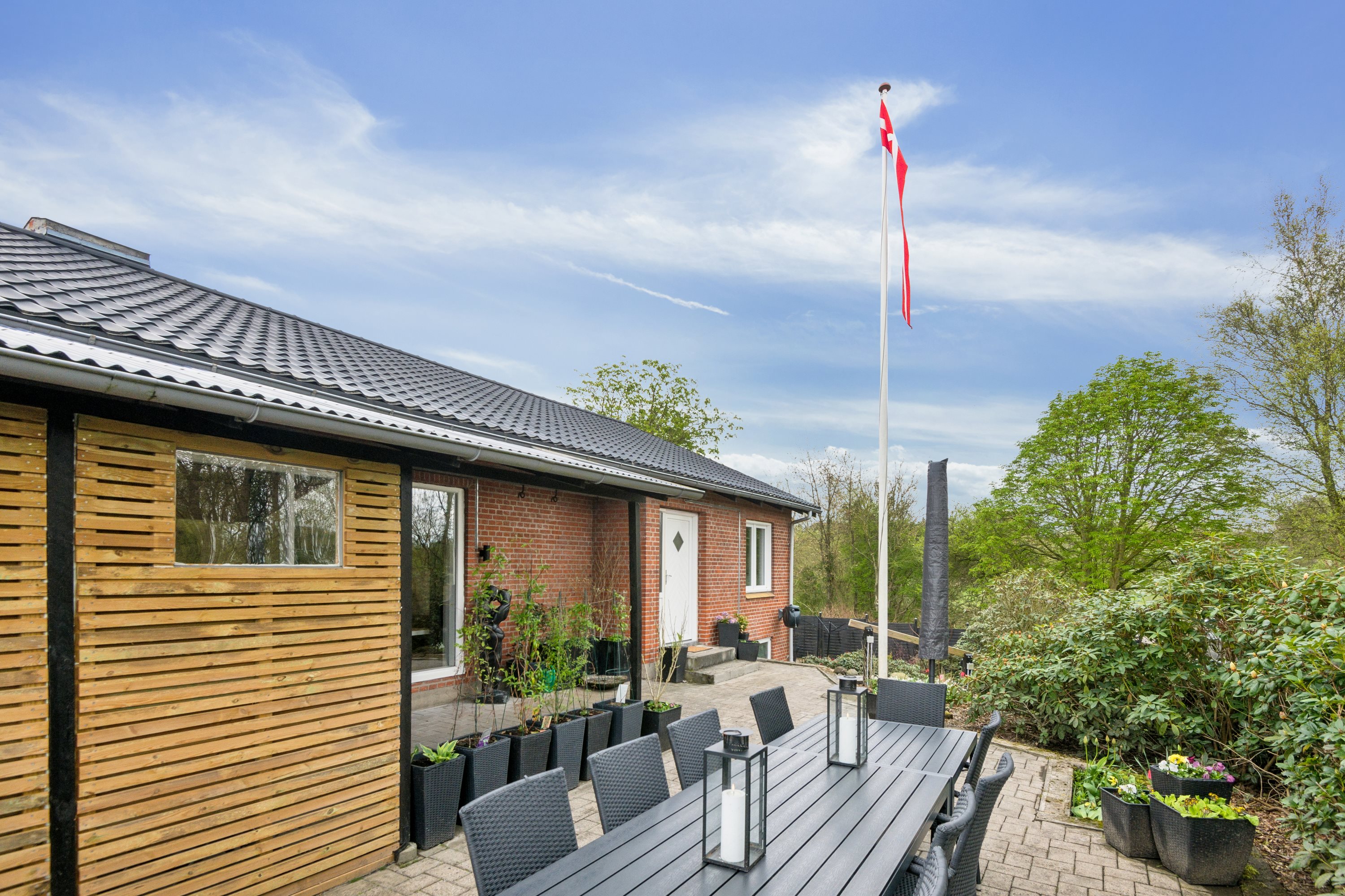 Miniaturebillede 1: ejendom 1. Billede af Kildevej 5, Lundby, 9240 Nibe