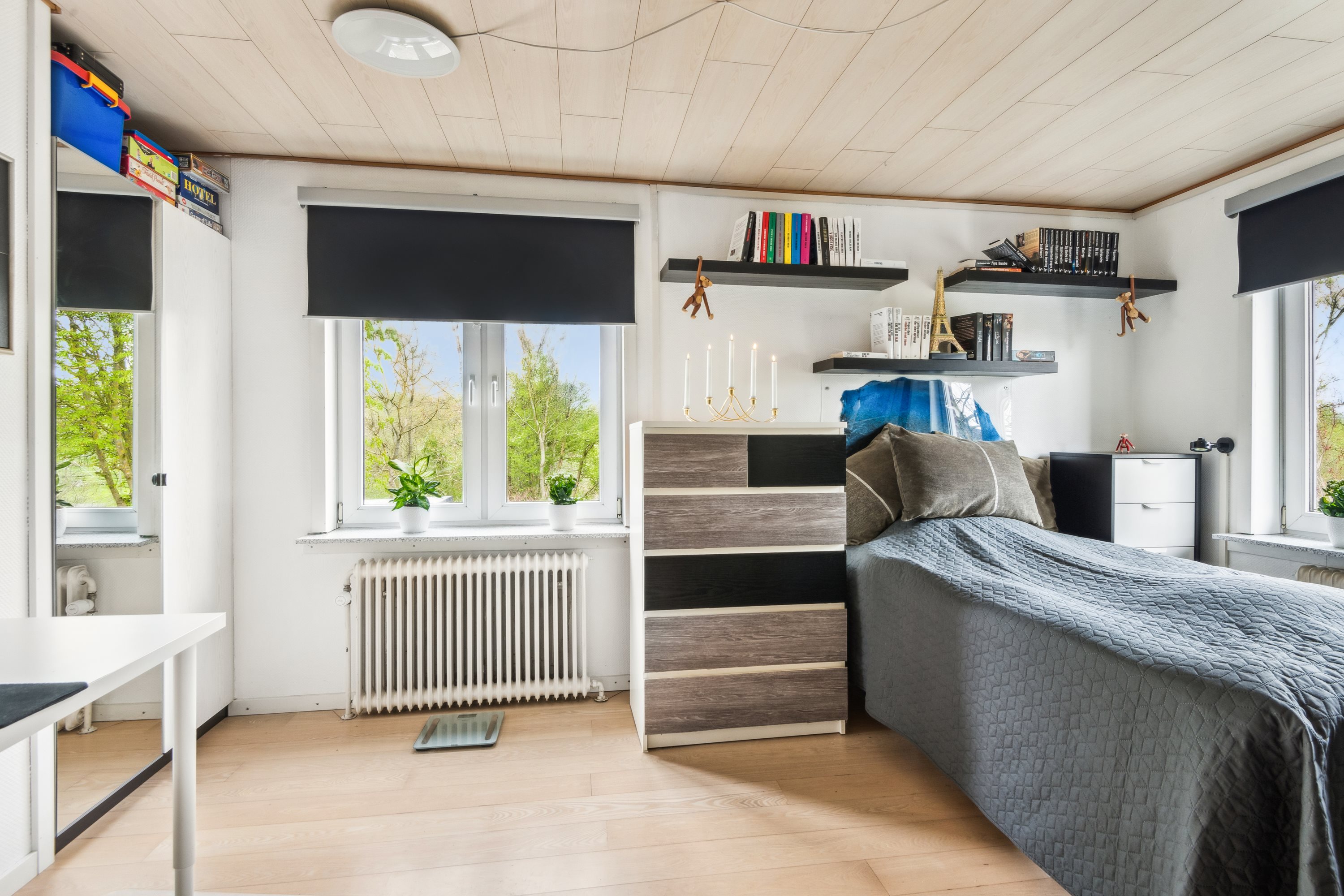 Fremhævet værelse billede i fuldskærmstilstand. Billede af Kildevej 5, Lundby, 9240 Nibe