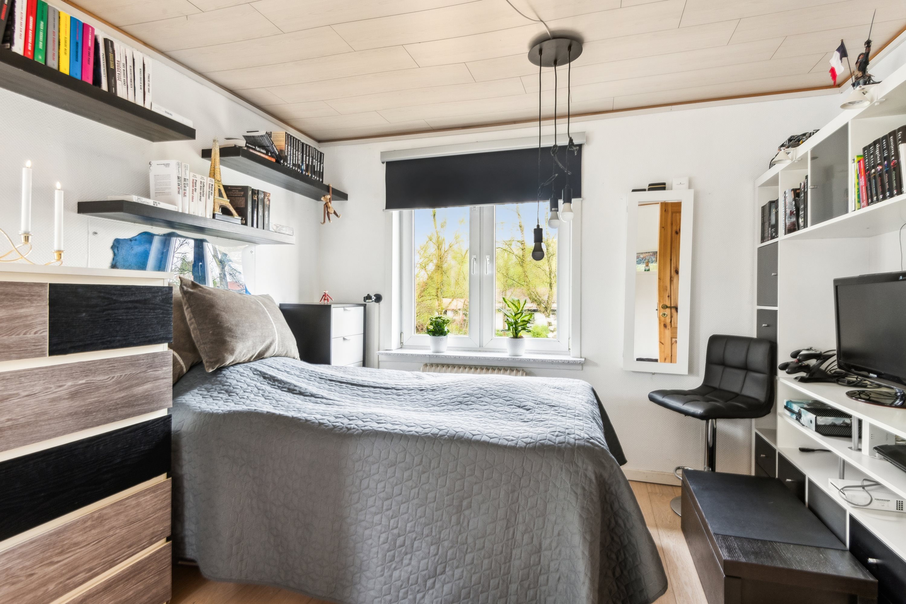 Fremhævet værelse billede i fuldskærmstilstand. Billede af Kildevej 5, Lundby, 9240 Nibe