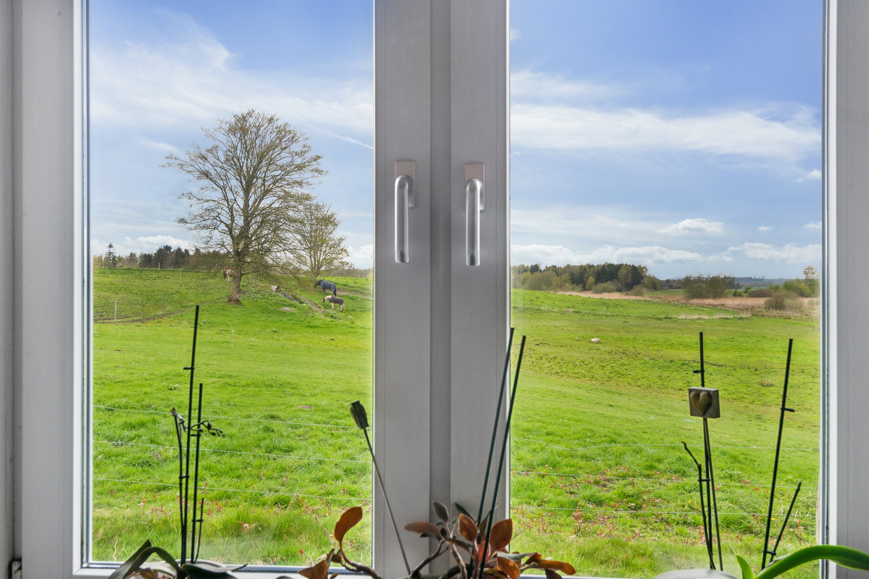 Fremhævet udsigt billede i fuldskærmstilstand. Billede af Kildevej 5, Lundby, 9240 Nibe