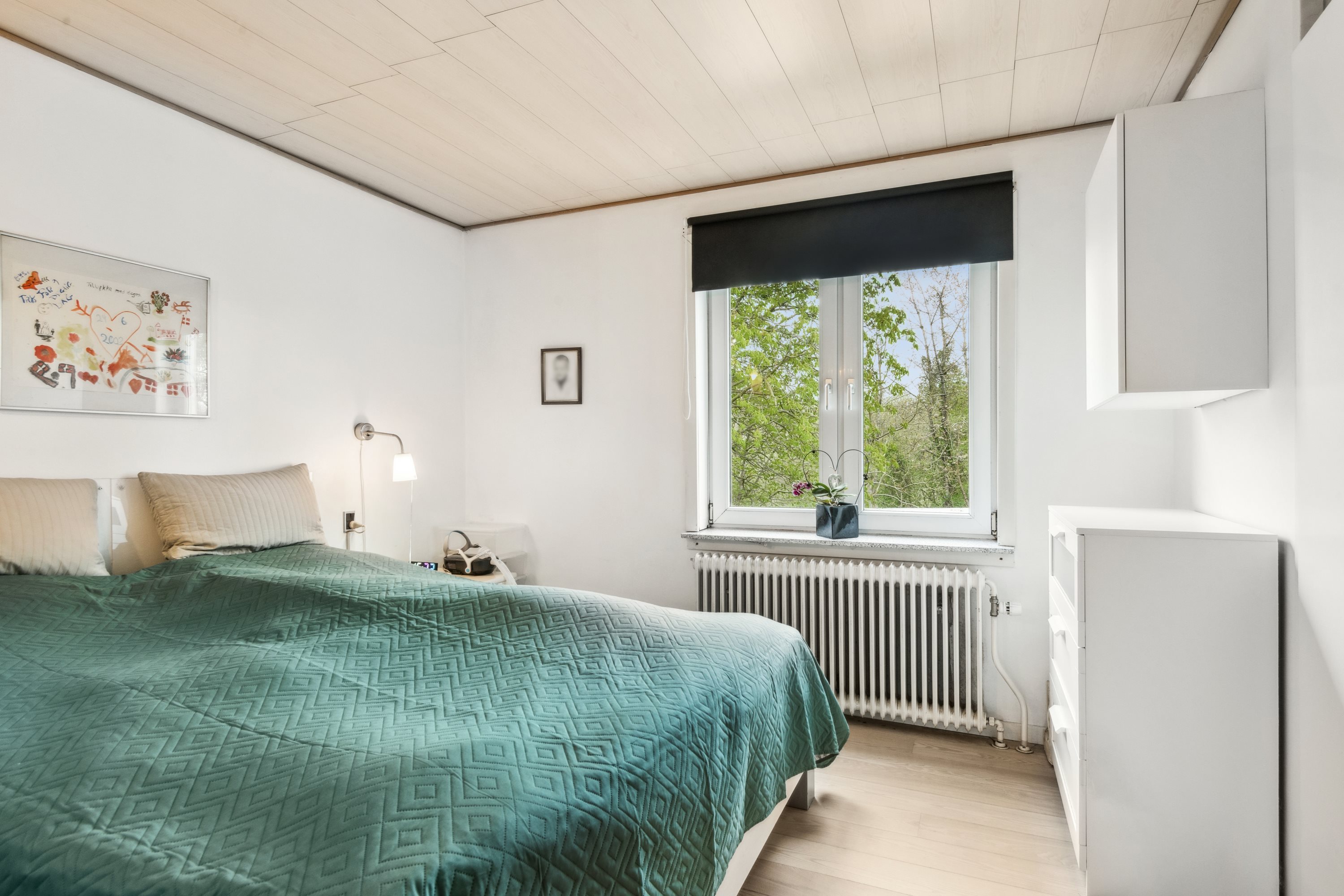 Fremhævet værelse billede i fuldskærmstilstand. Billede af Kildevej 5, Lundby, 9240 Nibe