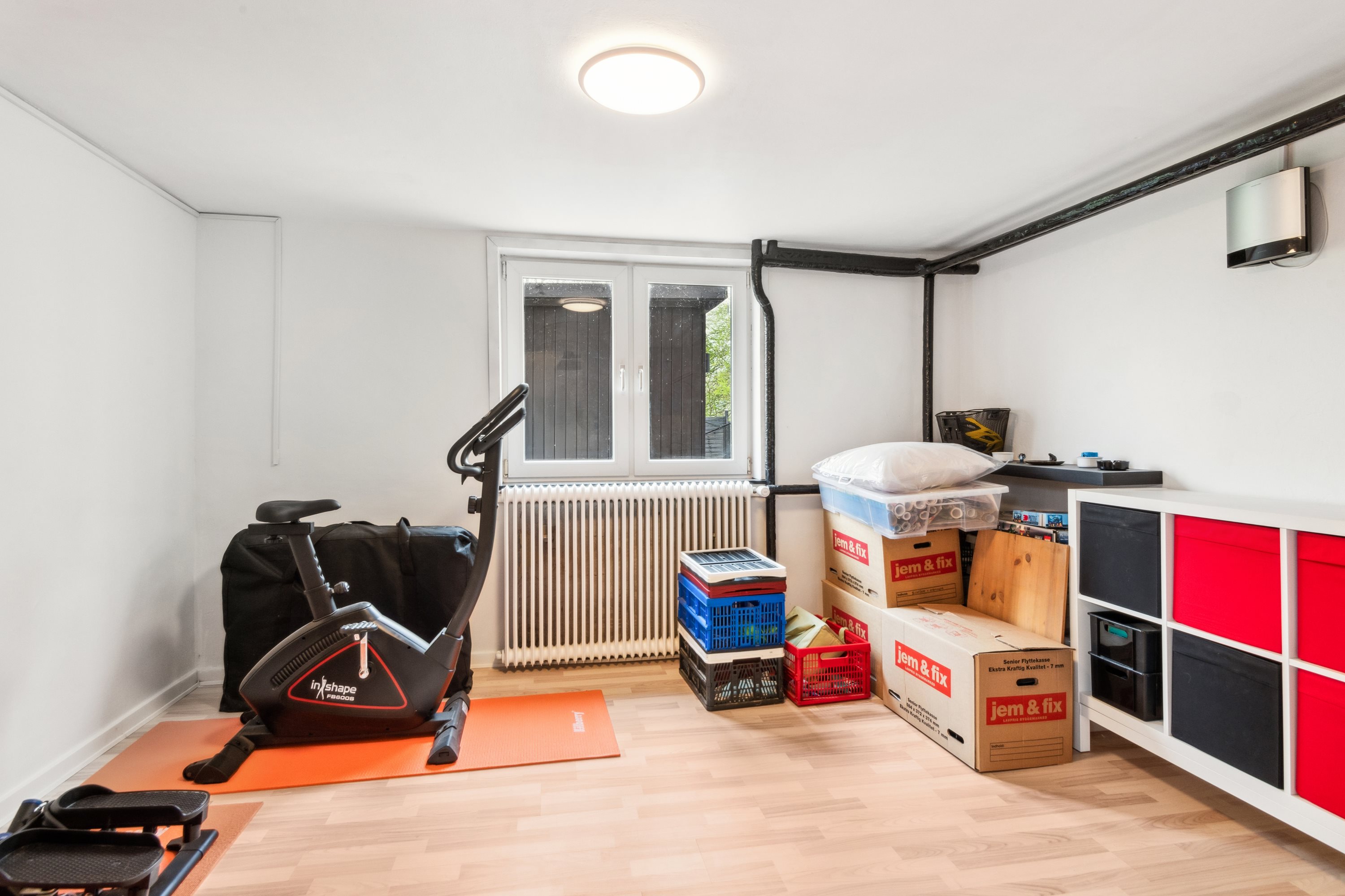 Fremhævet værelse billede i fuldskærmstilstand. Billede af Kildevej 5, Lundby, 9240 Nibe