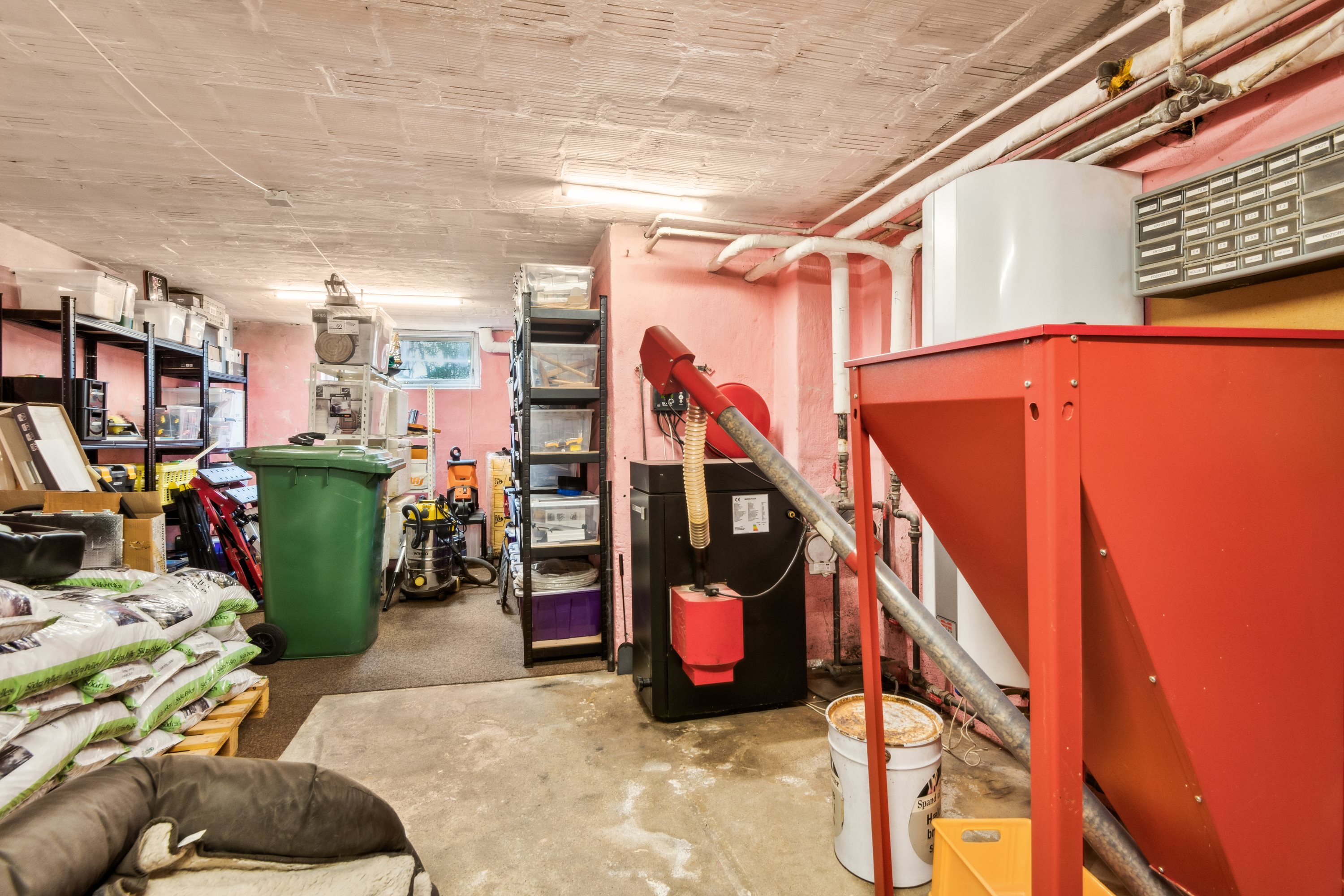 Fremhævet disponibelt rum billede i fuldskærmstilstand. Billede af Kildevej 5, Lundby, 9240 Nibe