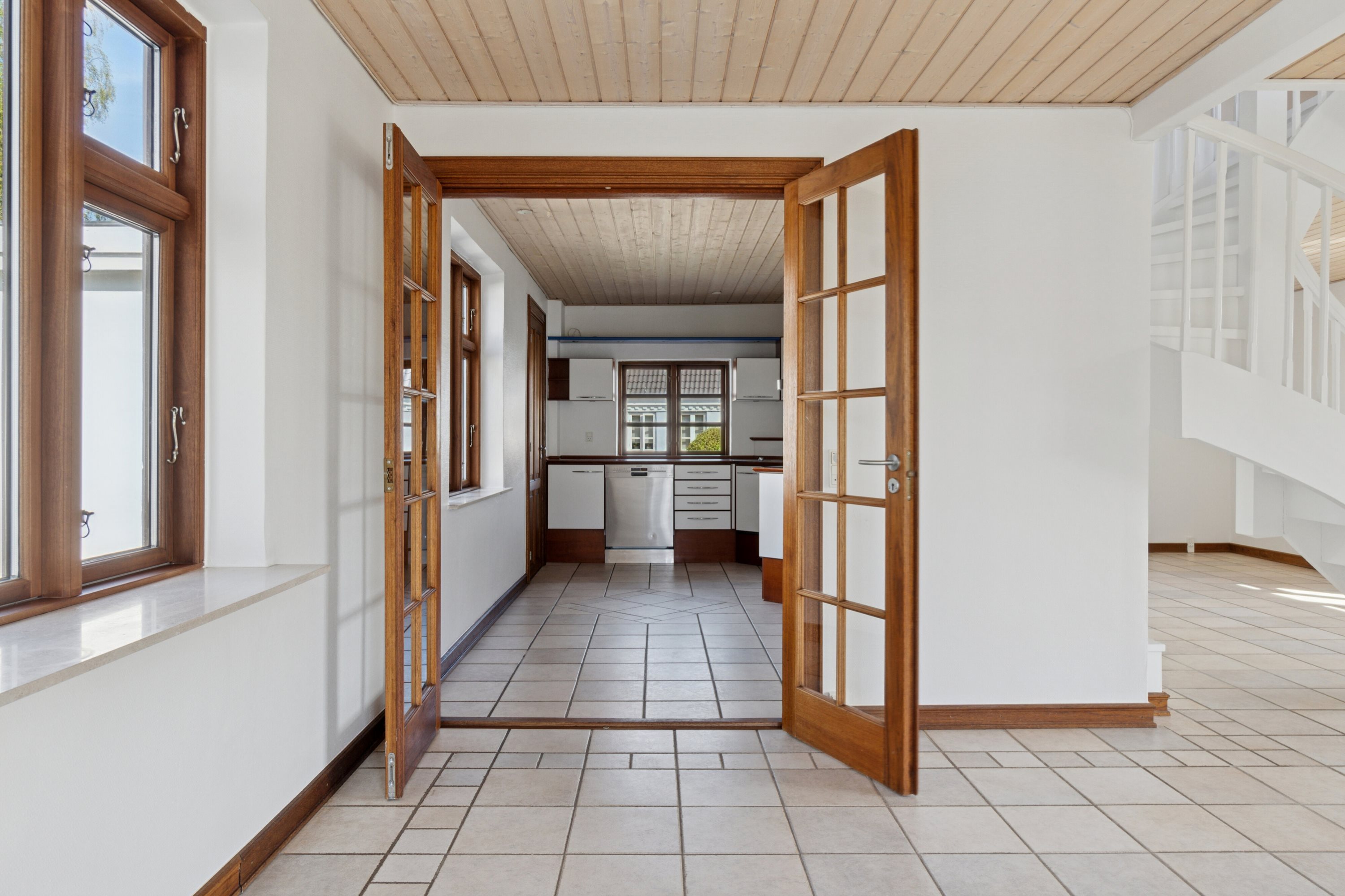 Fremhævet stue billede i fuldskærmstilstand. Billede af Landervejen 11, Reersø Str, 4281 Gørlev