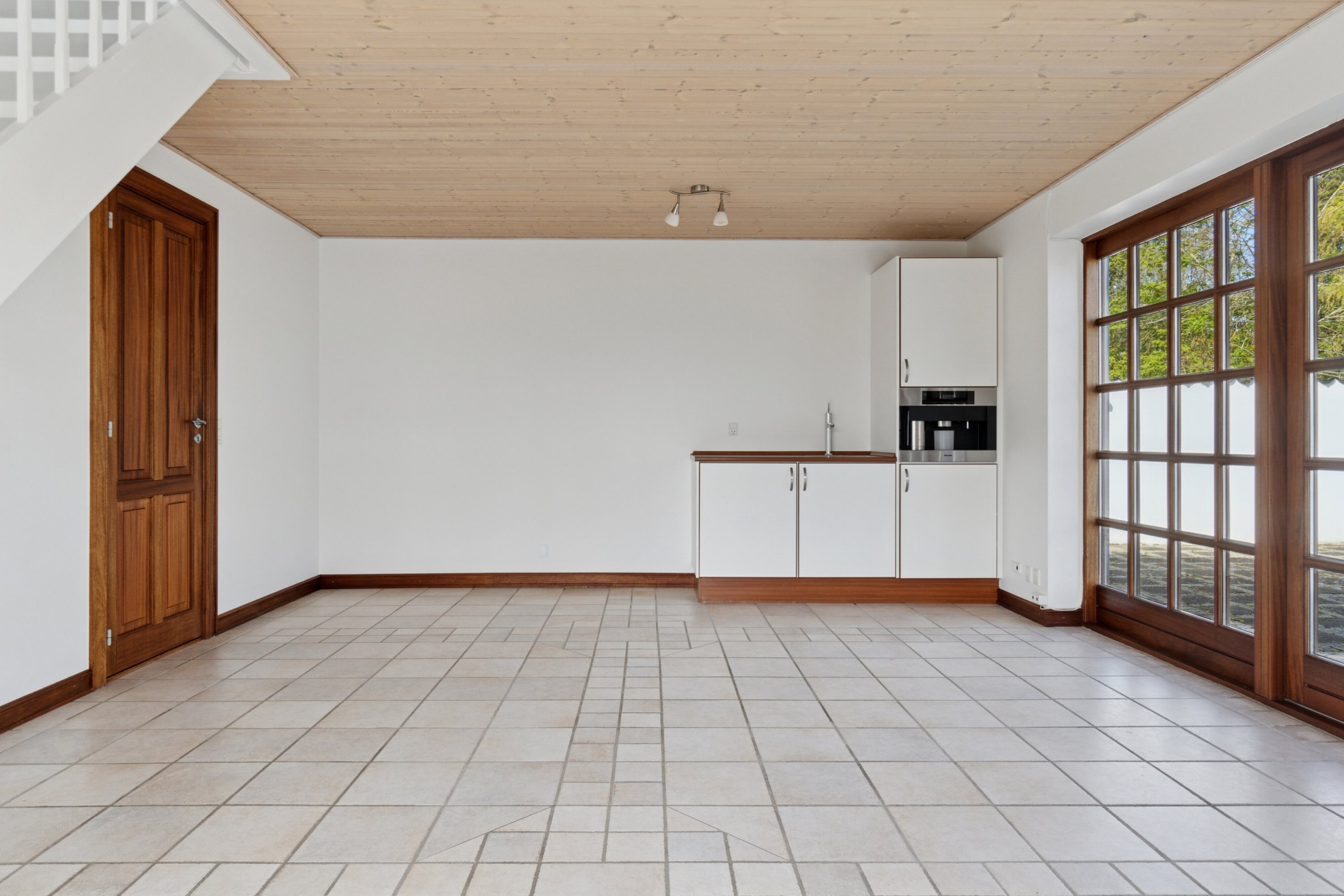 Fremhævet stue billede i fuldskærmstilstand. Billede af Landervejen 11, Reersø Str, 4281 Gørlev