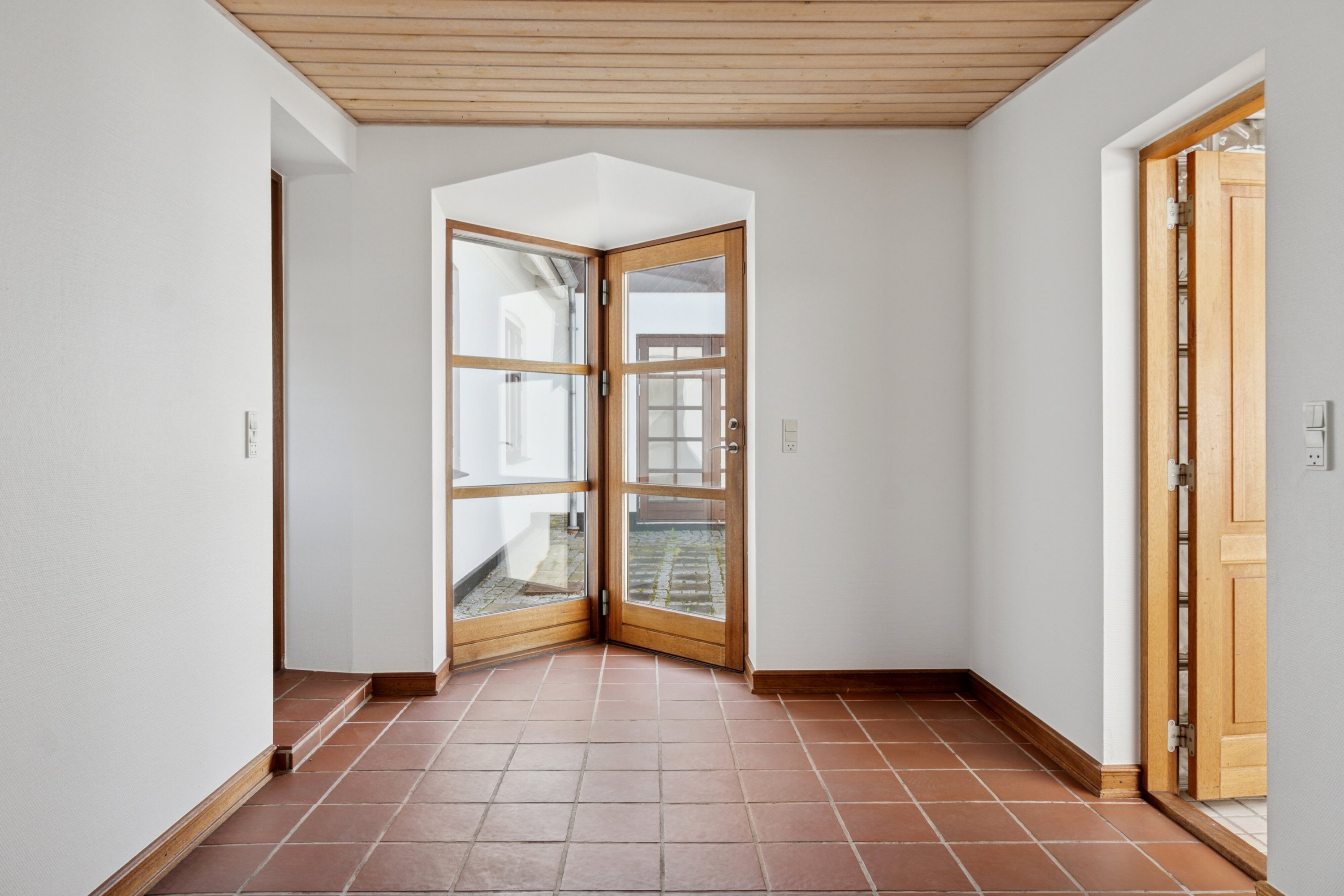 Fremhævet værelse billede i fuldskærmstilstand. Billede af Landervejen 11, Reersø Str, 4281 Gørlev