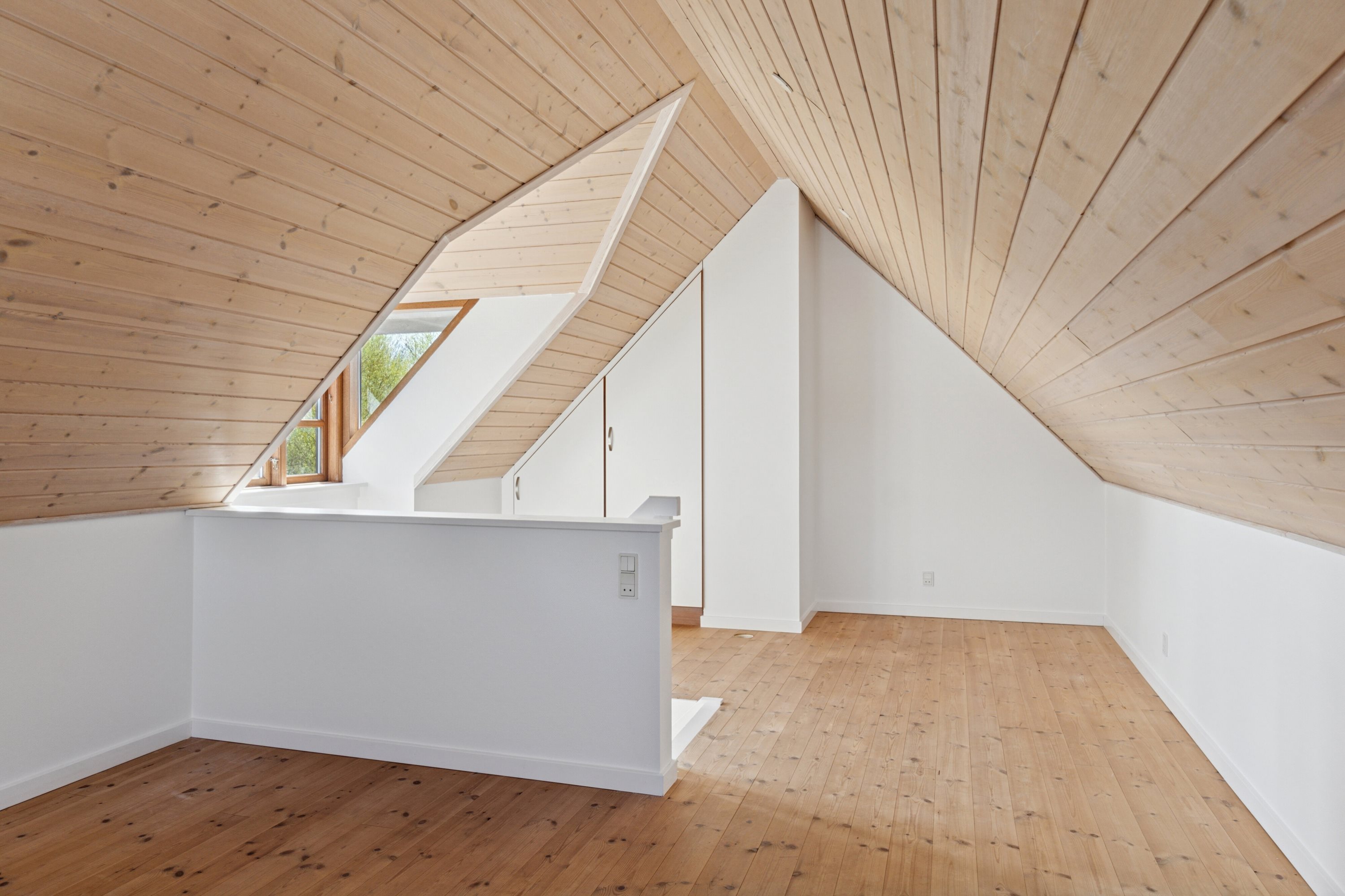 Fremhævet gang billede i fuldskærmstilstand. Billede af Landervejen 11, Reersø Str, 4281 Gørlev