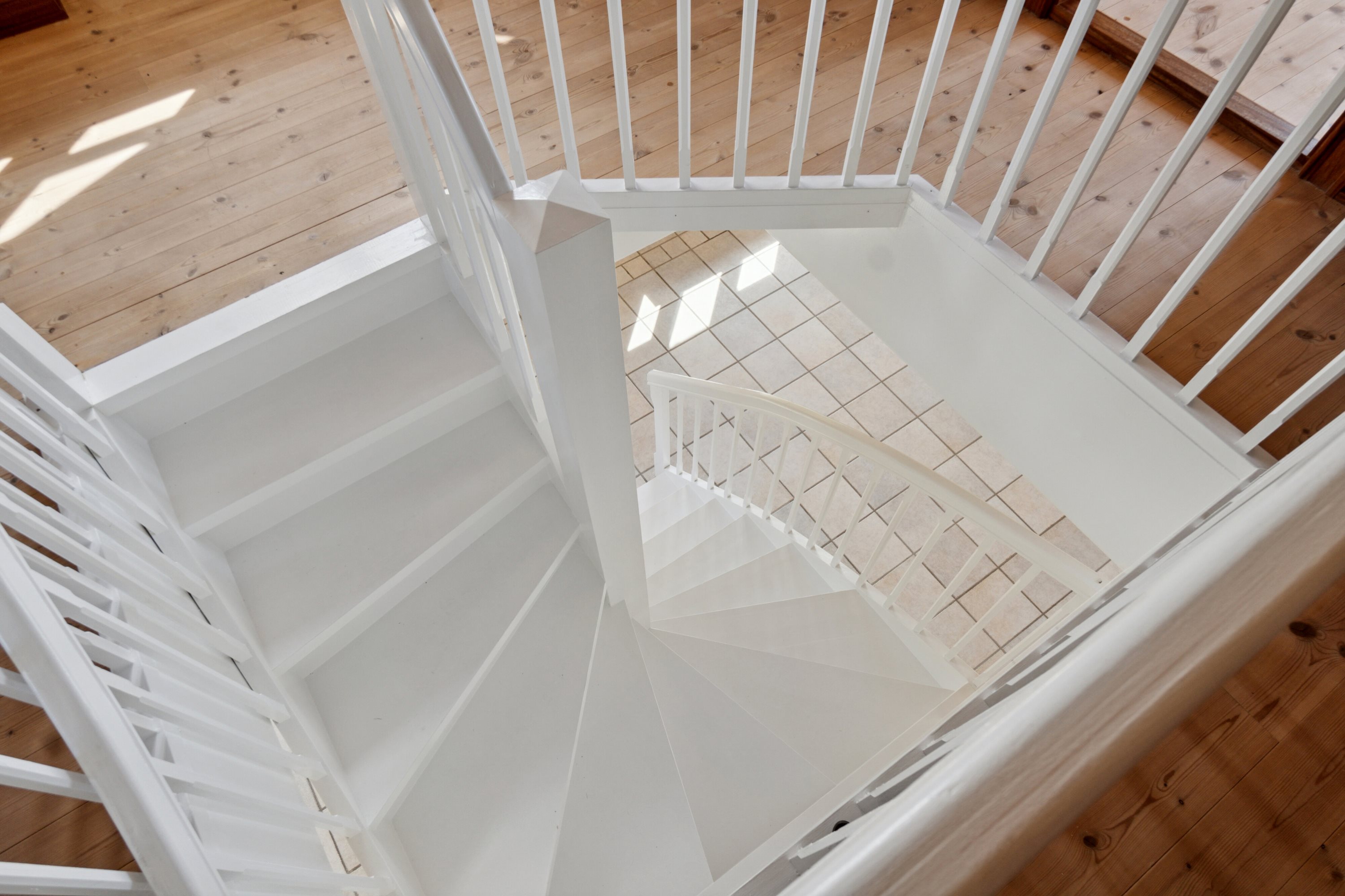 Fremhævet trappe billede i fuldskærmstilstand. Billede af Landervejen 11, Reersø Str, 4281 Gørlev