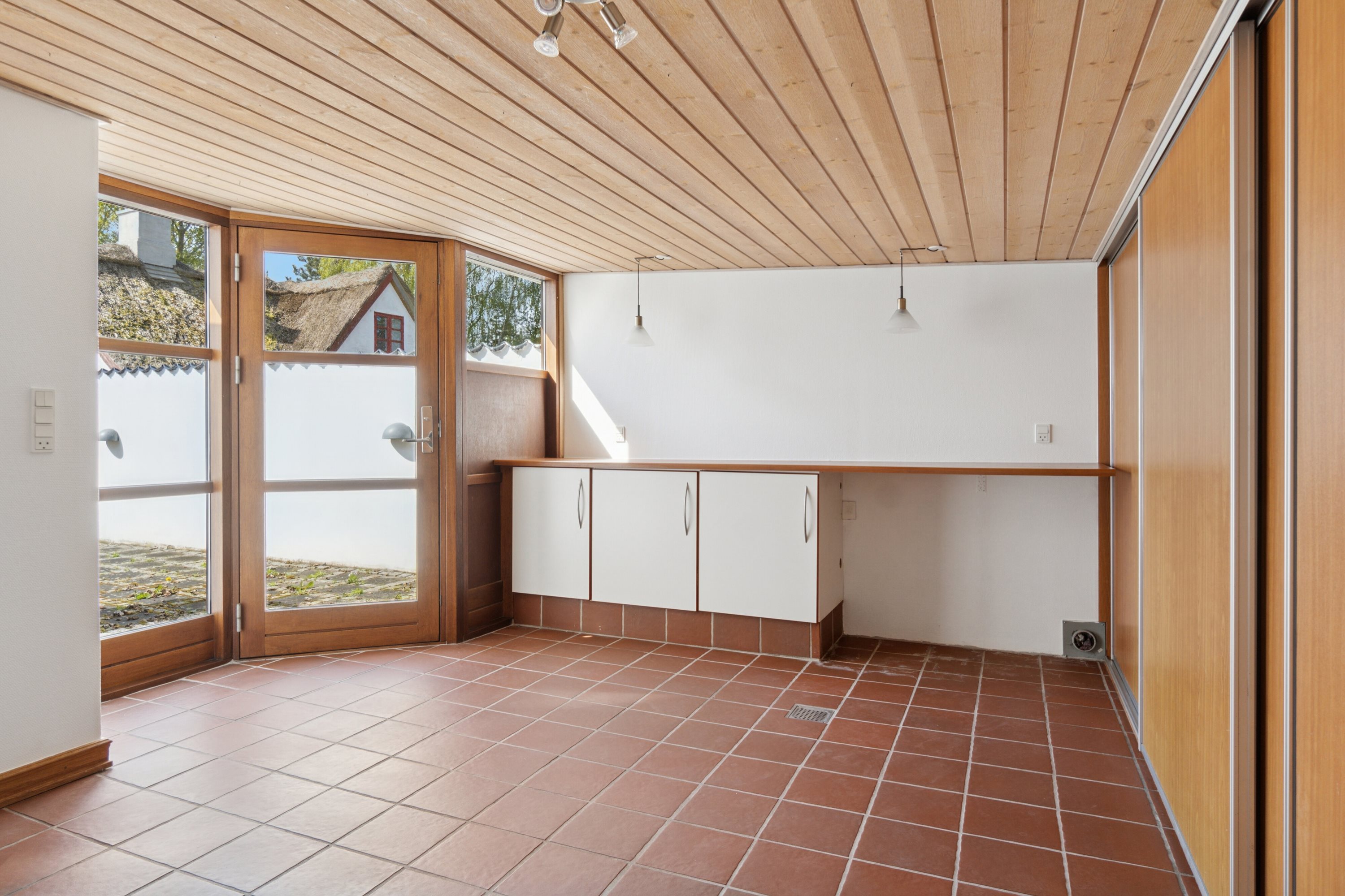 Fremhævet bryggers billede i fuldskærmstilstand. Billede af Landervejen 11, Reersø Str, 4281 Gørlev