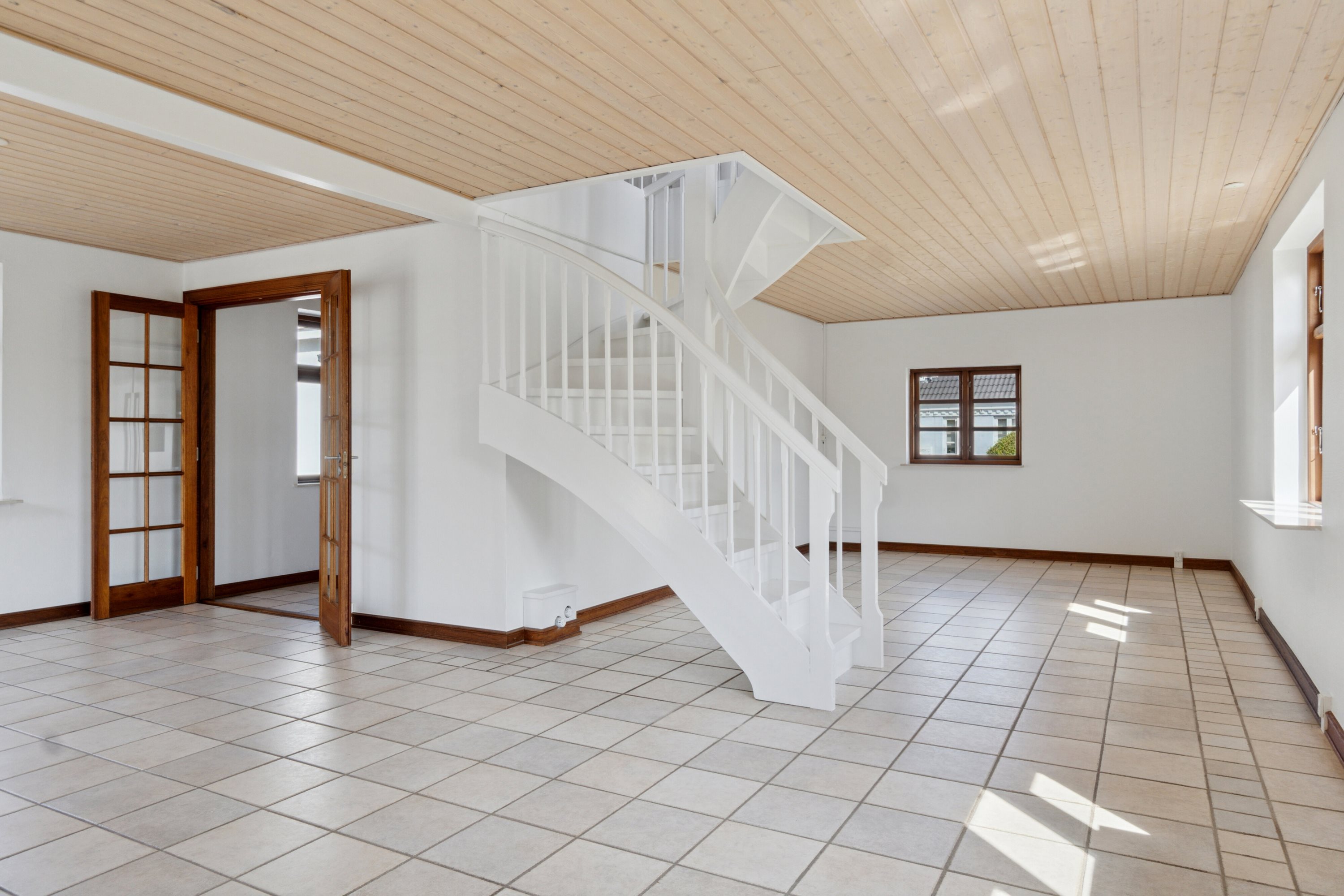 Fremhævet stue billede i fuldskærmstilstand. Billede af Landervejen 11, Reersø Str, 4281 Gørlev