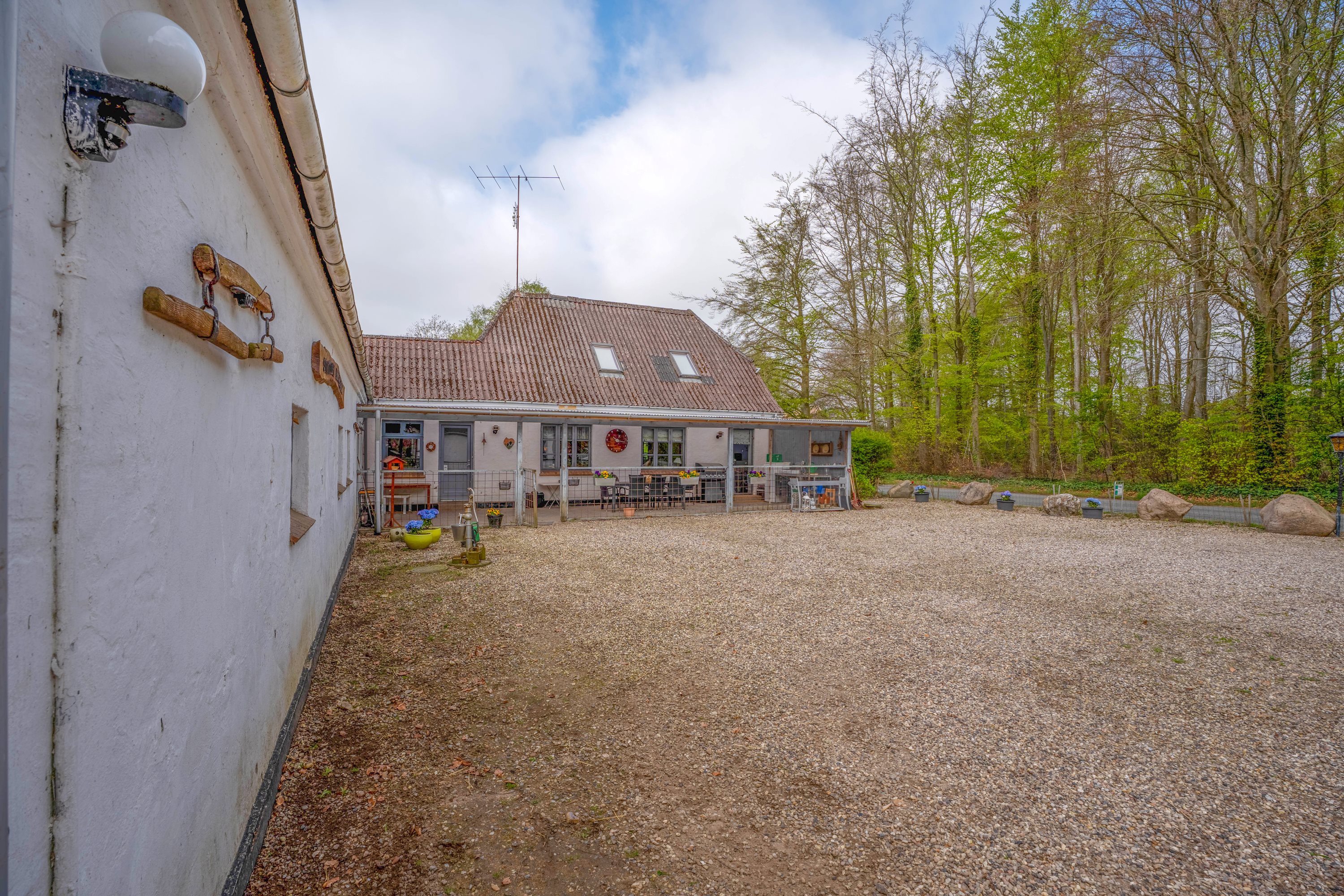 Fremhævet  billede i fuldskærmstilstand. Billede af Hjerupvej 39, Hjerup, 5560 Aarup