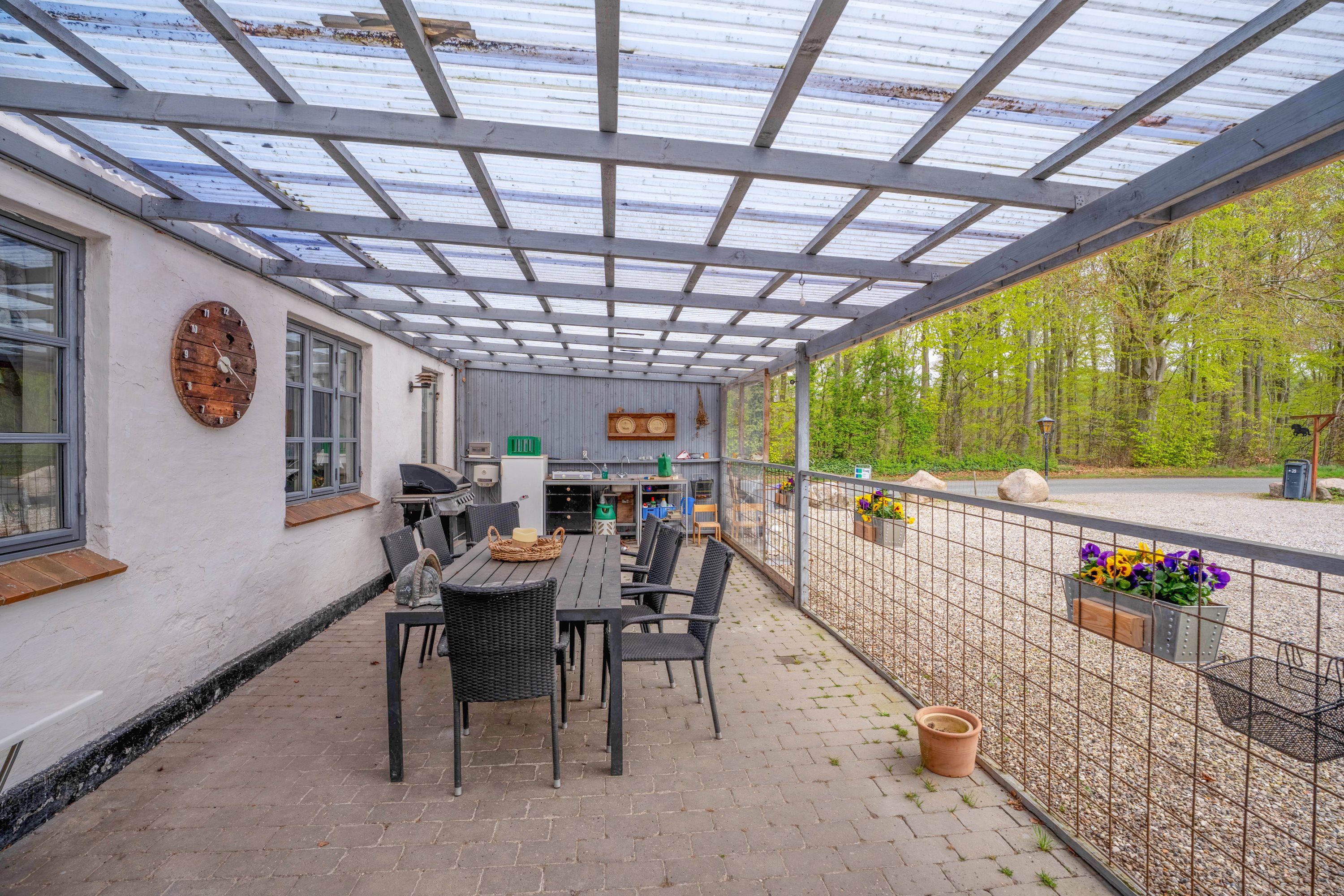 Fremhævet  billede i fuldskærmstilstand. Billede af Hjerupvej 39, Hjerup, 5560 Aarup