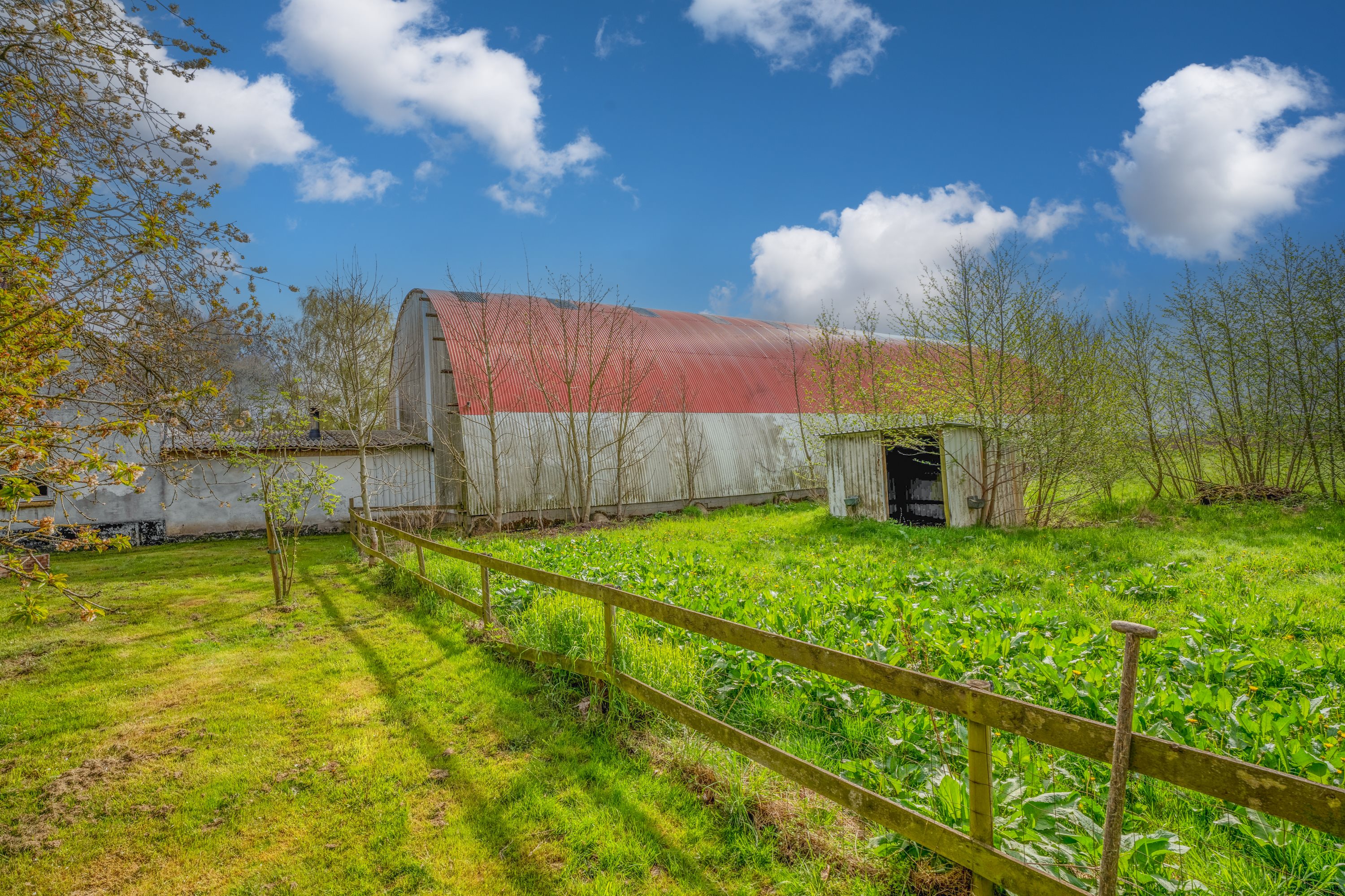 Fremhævet  billede i fuldskærmstilstand. Billede af Hjerupvej 39, Hjerup, 5560 Aarup