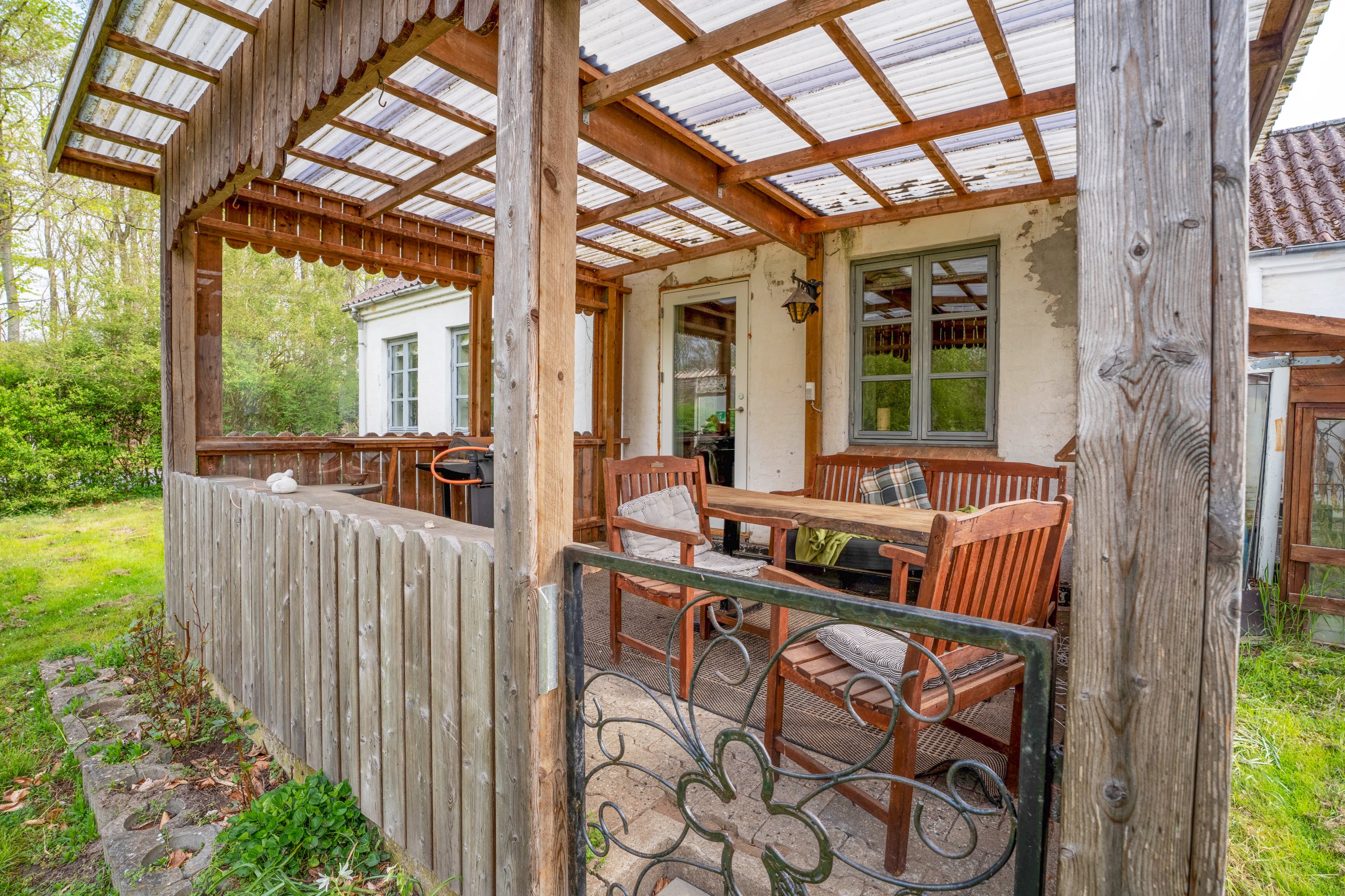 Fremhævet  billede i fuldskærmstilstand. Billede af Hjerupvej 39, Hjerup, 5560 Aarup