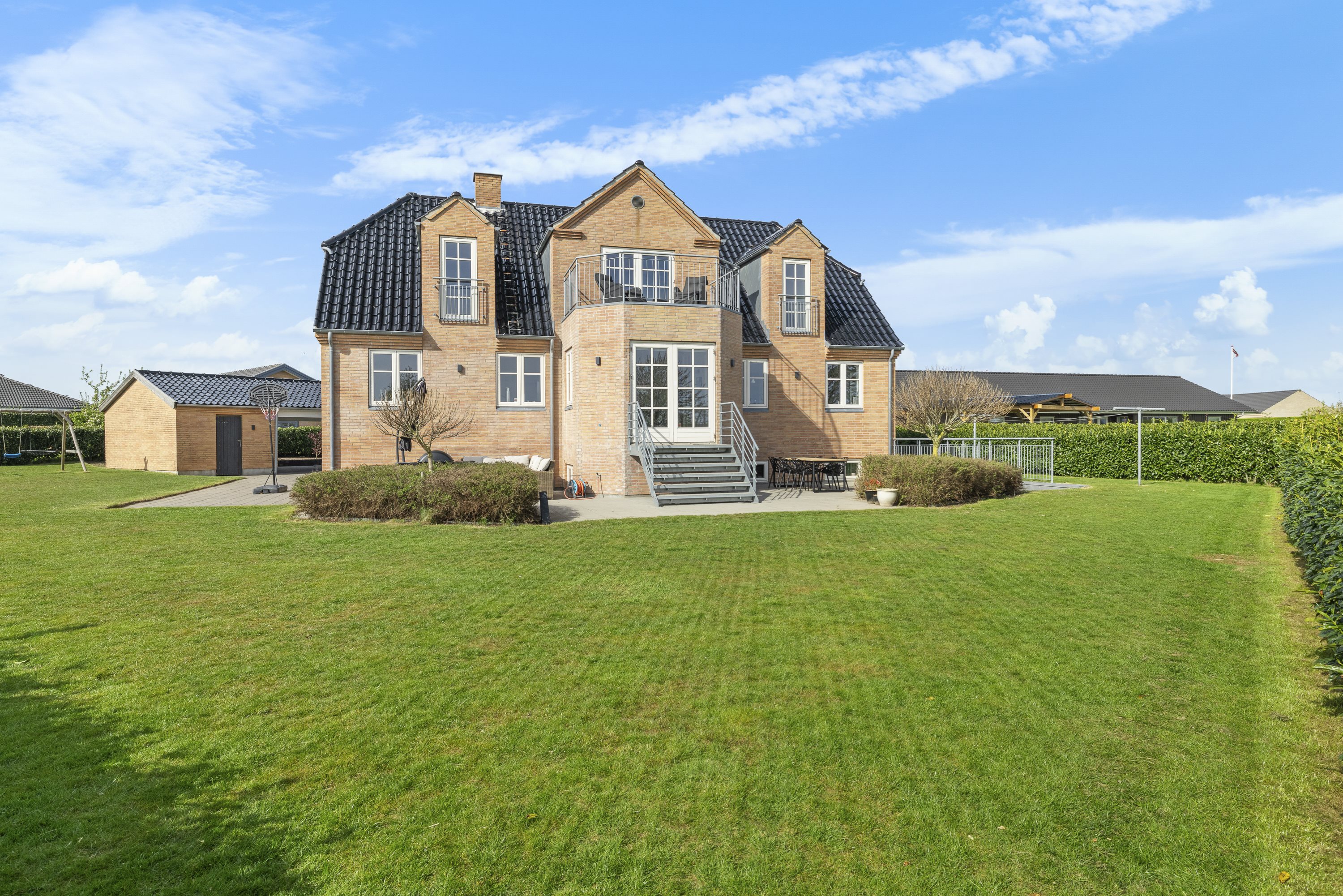 Fremhævet andet billede i fuldskærmstilstand. Billede af Asser Jensens Vej 41, 7000 Fredericia