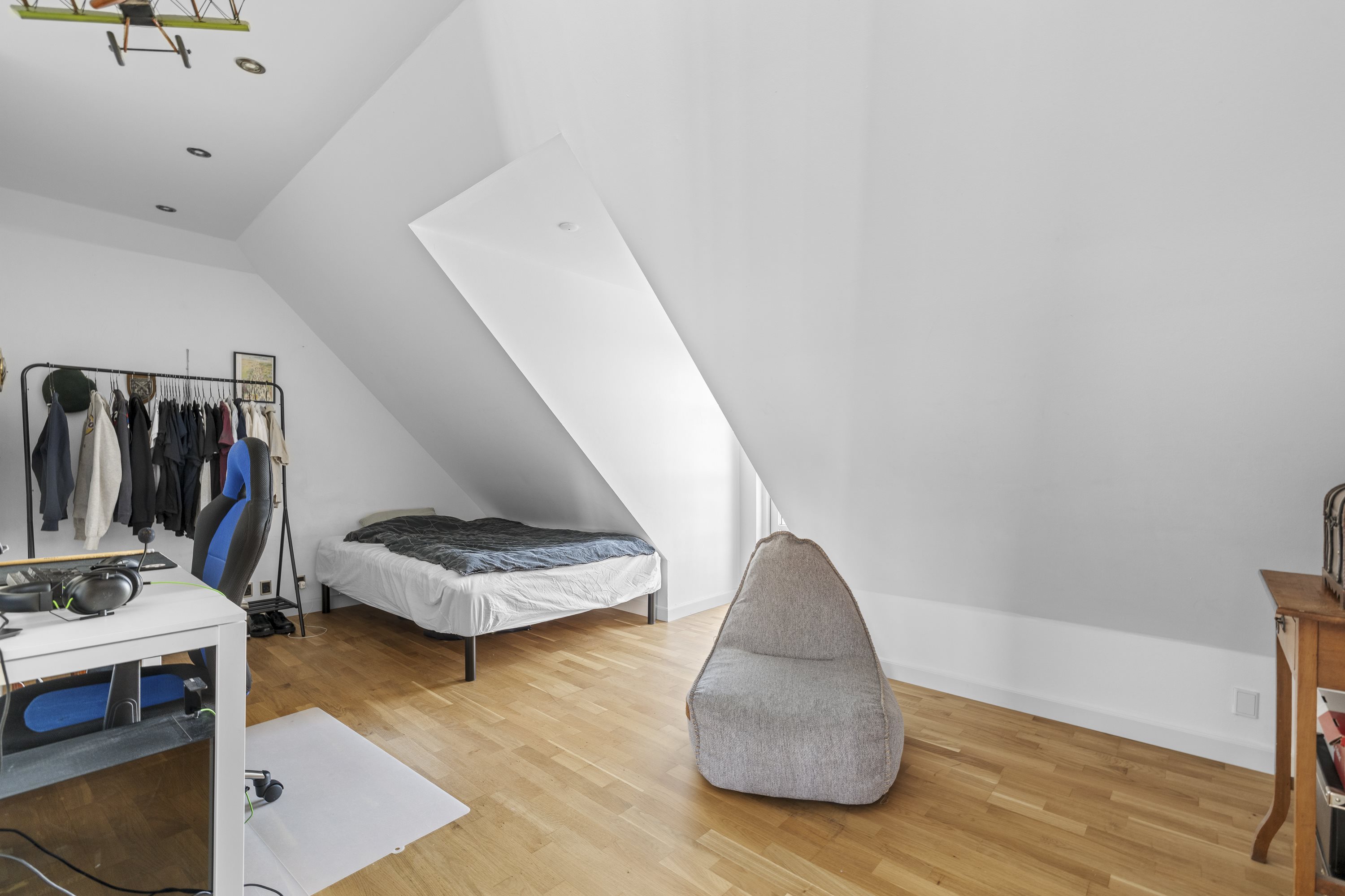 Fremhævet værelse billede i fuldskærmstilstand. Billede af Asser Jensens Vej 41, 7000 Fredericia