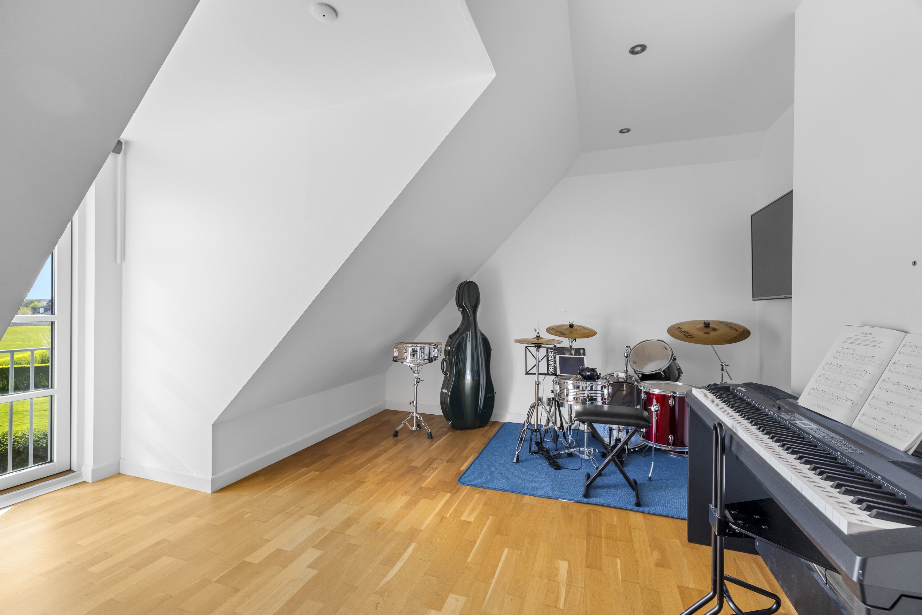 Fremhævet andet billede i fuldskærmstilstand. Billede af Asser Jensens Vej 41, 7000 Fredericia