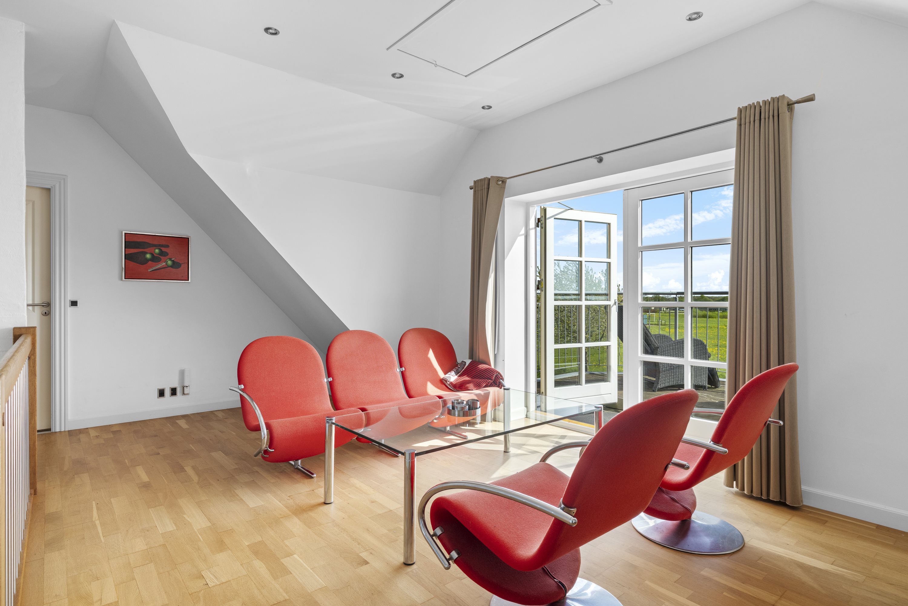 Fremhævet andet billede i fuldskærmstilstand. Billede af Asser Jensens Vej 41, 7000 Fredericia