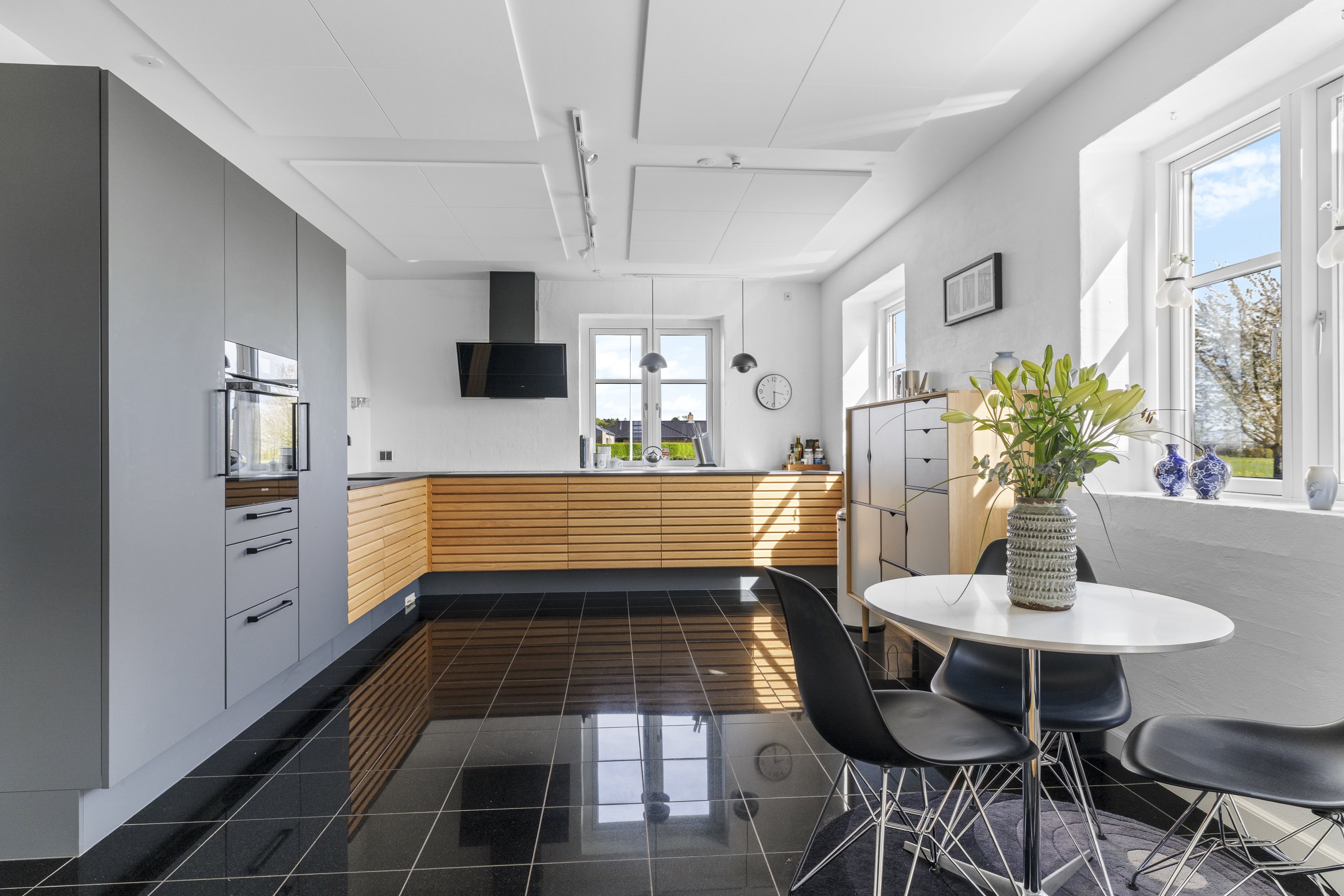 Miniaturebillede 2: køkken. Billede af Asser Jensens Vej 41, 7000 Fredericia