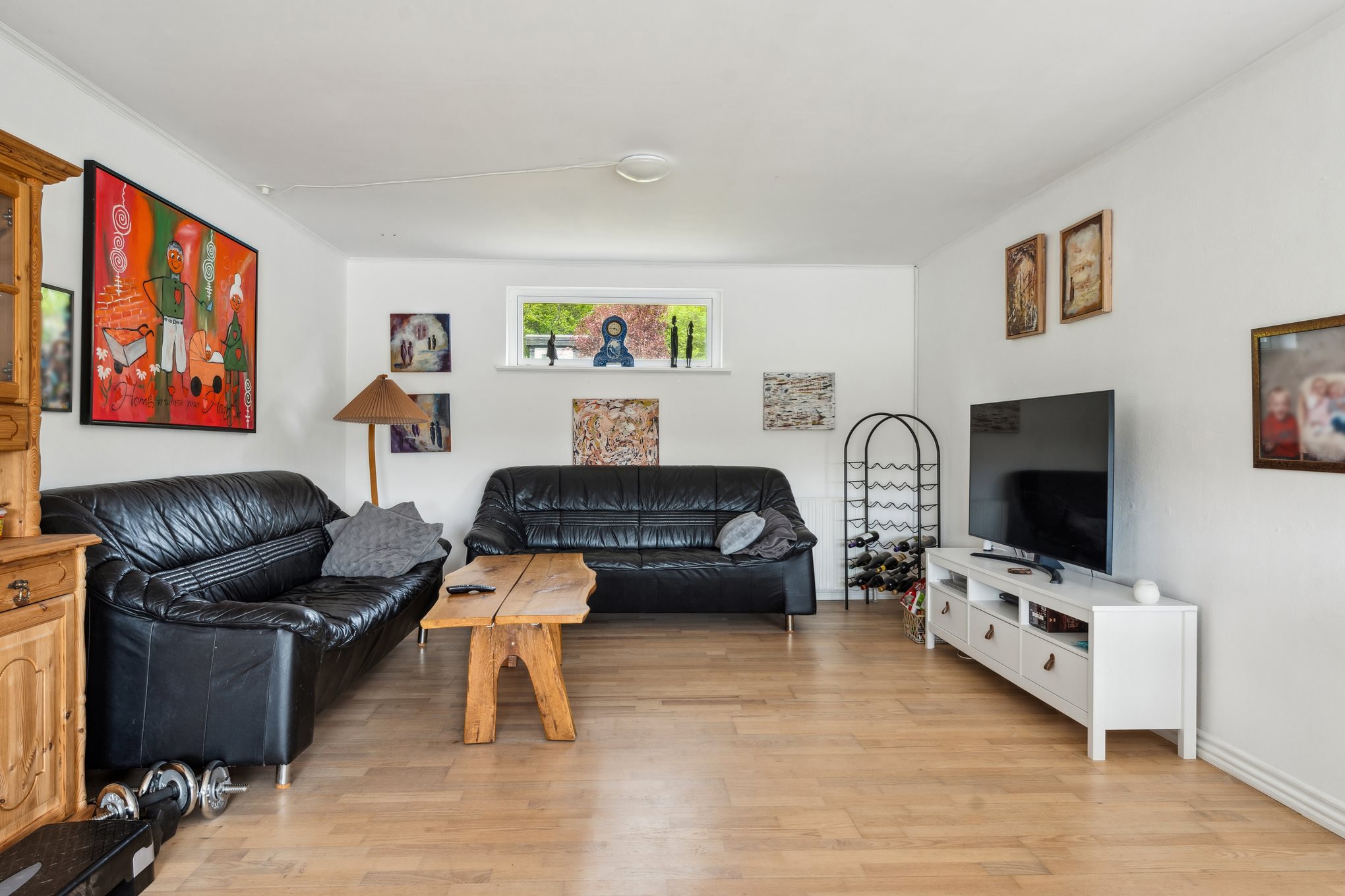 Fremhævet stue billede i fuldskærmstilstand. Billede af Helstrupvej 18, Helstrup, 8920 Randers NV