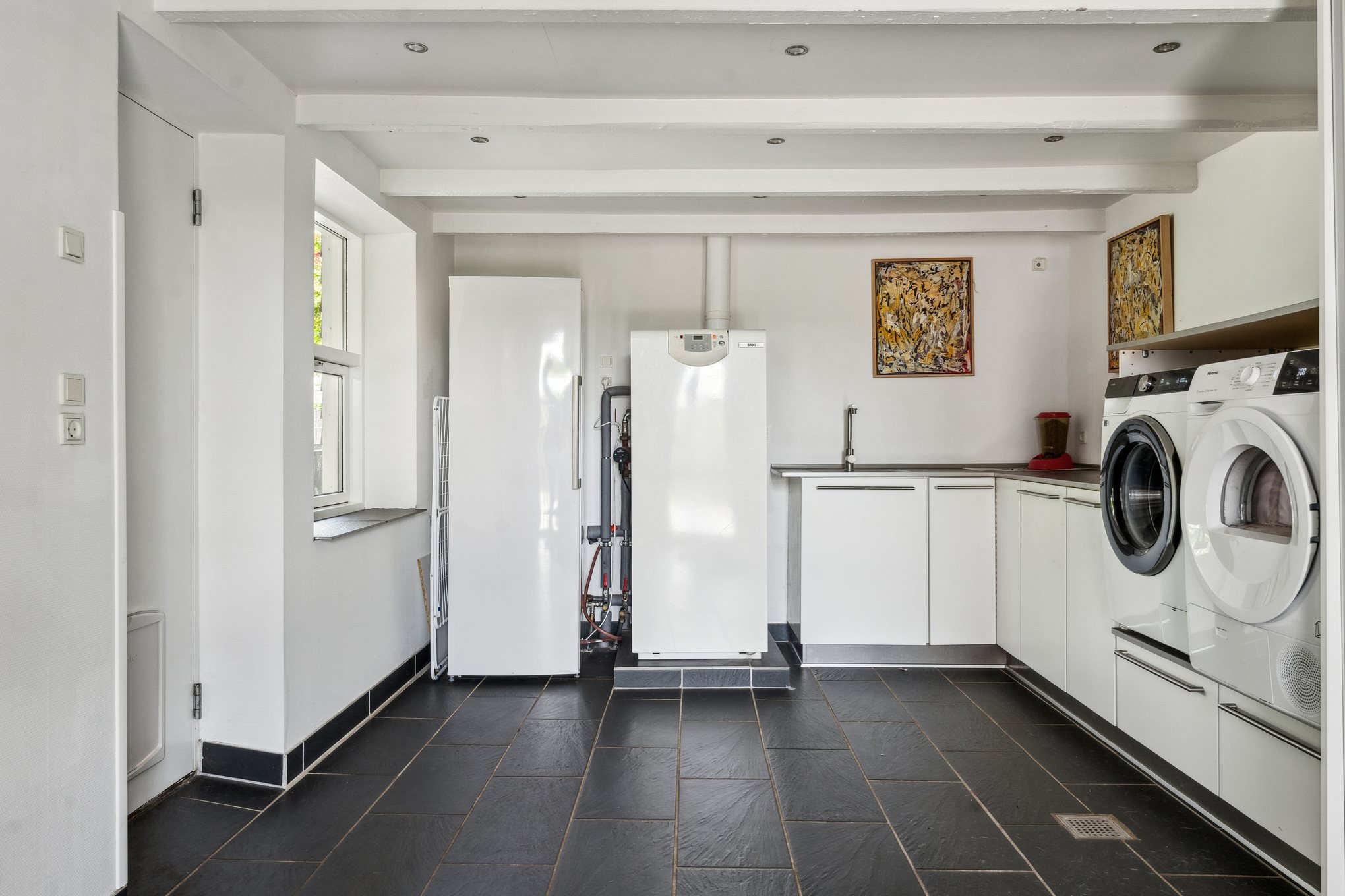 Fremhævet bryggers billede i fuldskærmstilstand. Billede af Helstrupvej 18, Helstrup, 8920 Randers NV