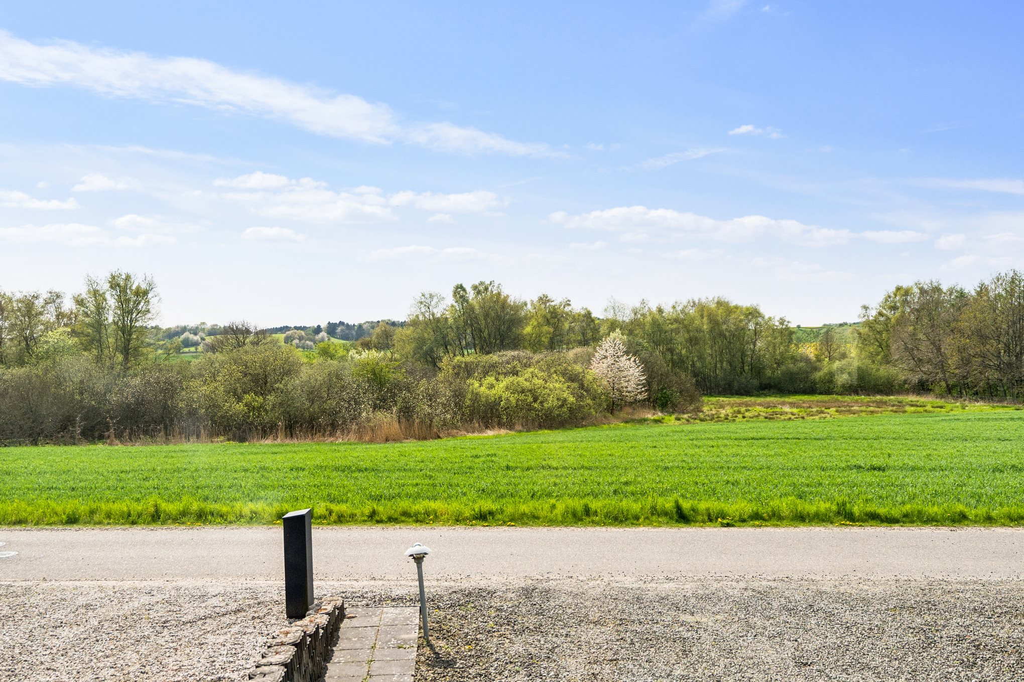 Fremhævet udsigt billede i fuldskærmstilstand. Billede af Helstrupvej 18, Helstrup, 8920 Randers NV