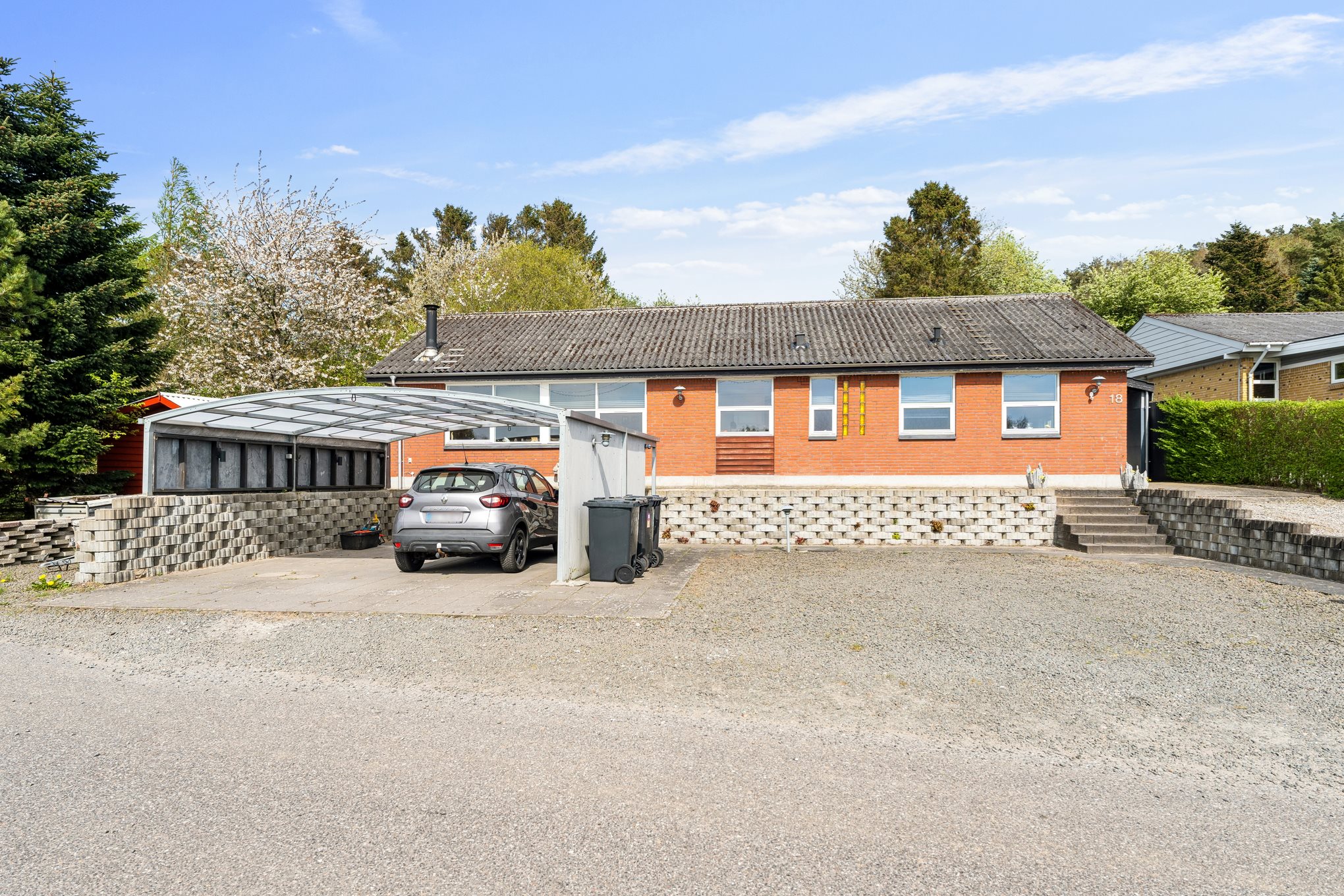 Fremhævet ejendom 1 billede i fuldskærmstilstand. Billede af Helstrupvej 18, Helstrup, 8920 Randers NV