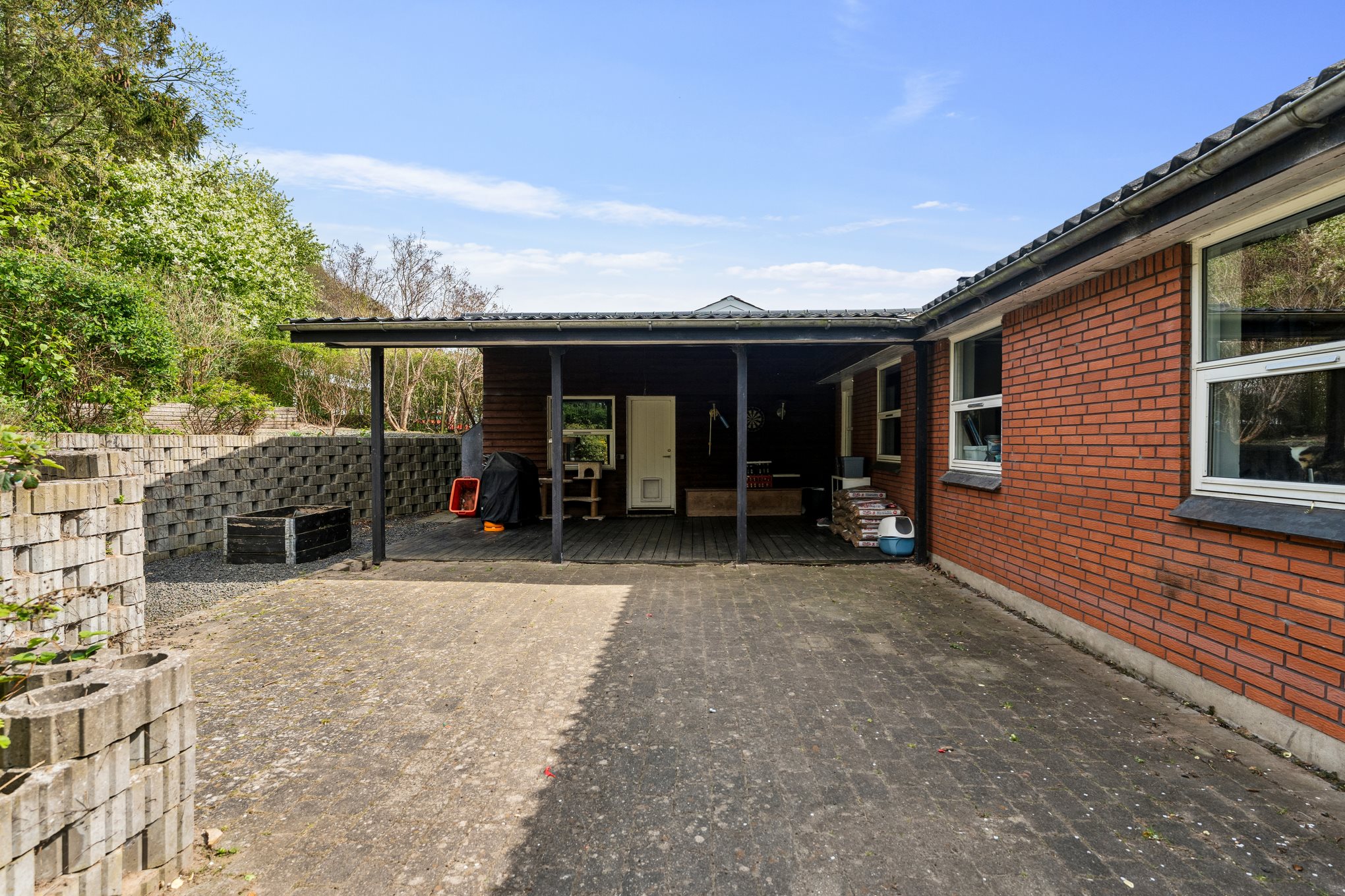 Fremhævet ejendom 1 billede i fuldskærmstilstand. Billede af Helstrupvej 18, Helstrup, 8920 Randers NV